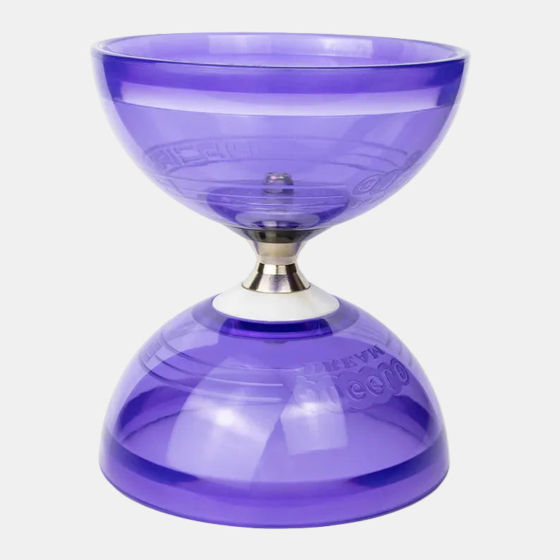 JD Hurricane Triple Bearing Diabolo