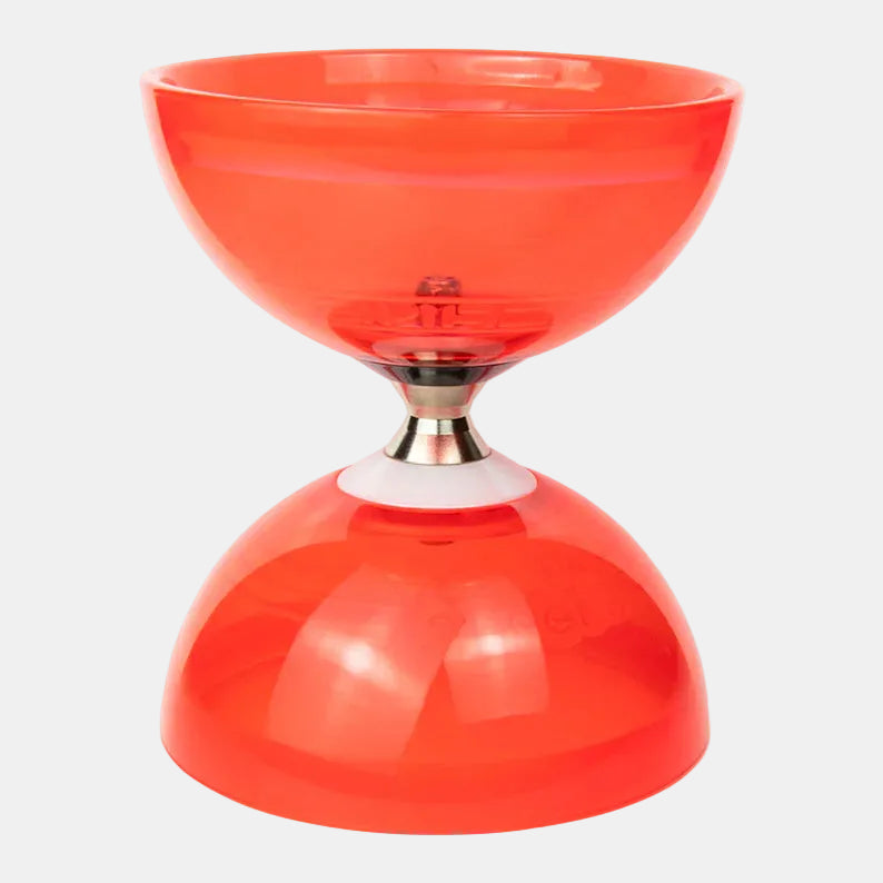JD Hurricane Triple Bearing Diabolo