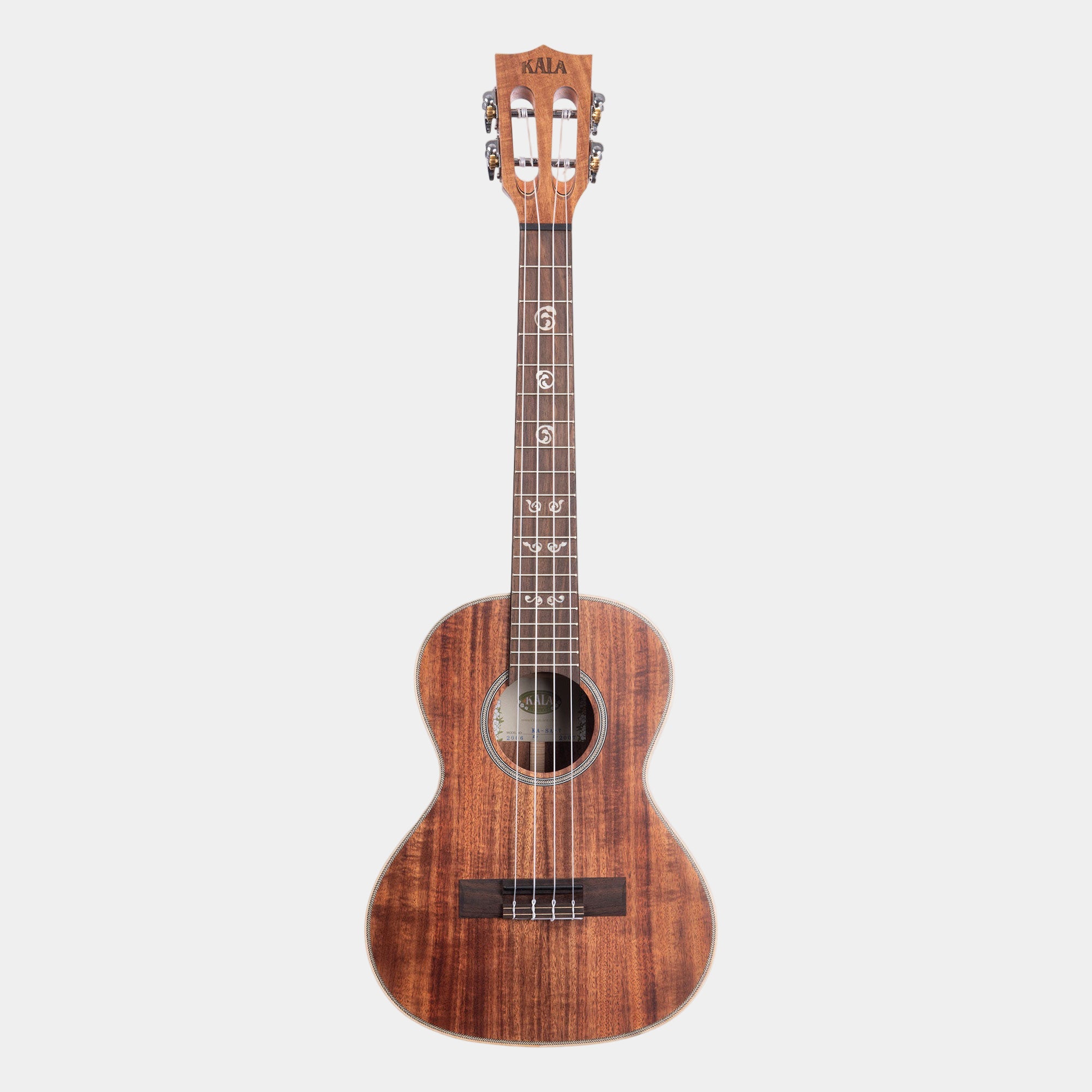 Kala Solid Acacia Tenor Ukulele KA-SA-T