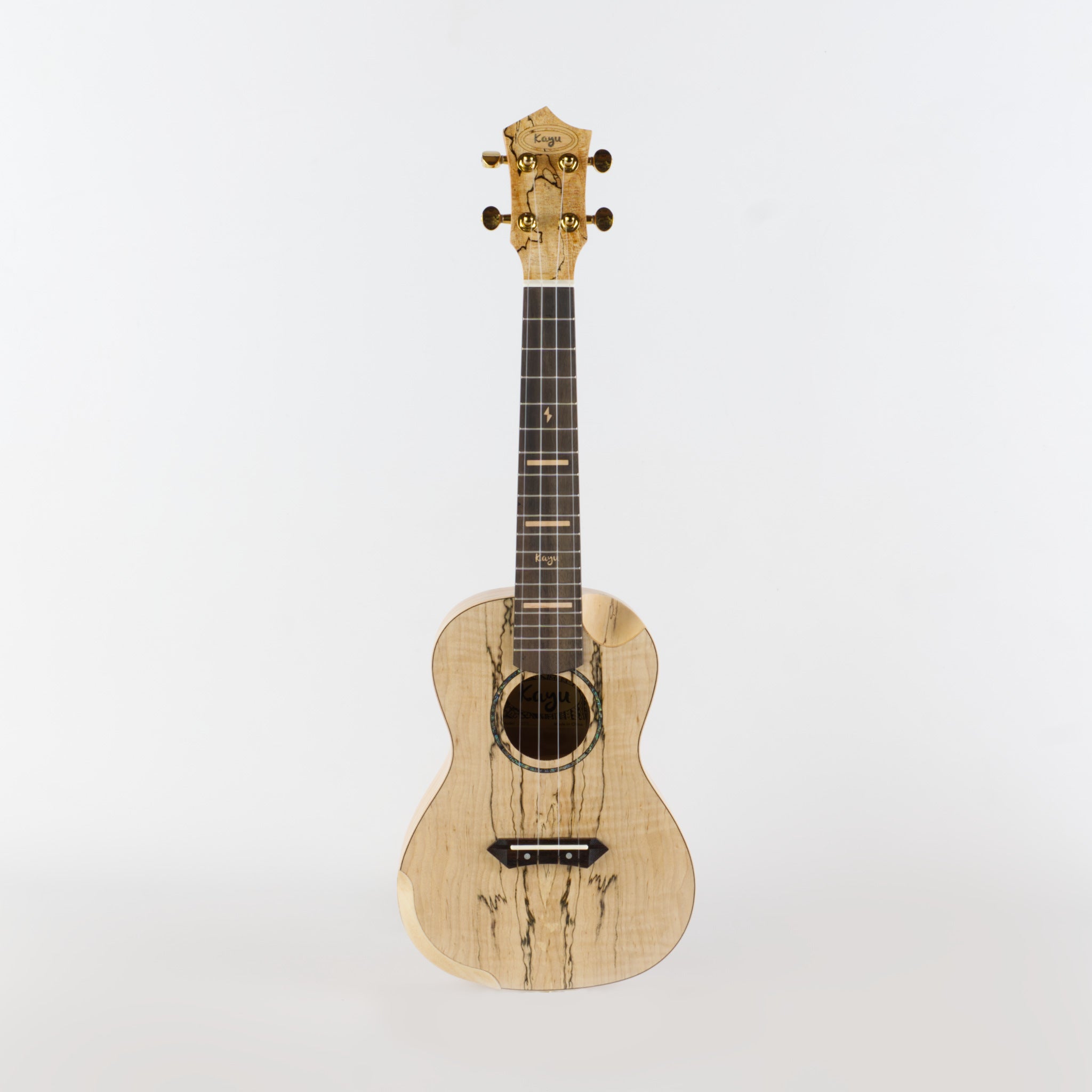 Kayu Deadwood Ukulele Y-17, Concert