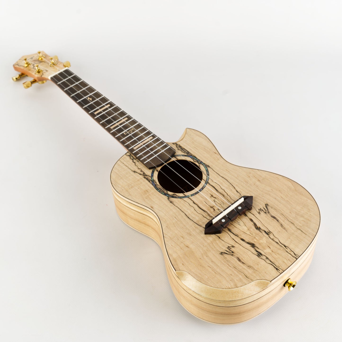 Kayu Deadwood Ukulele Y-17, Concert