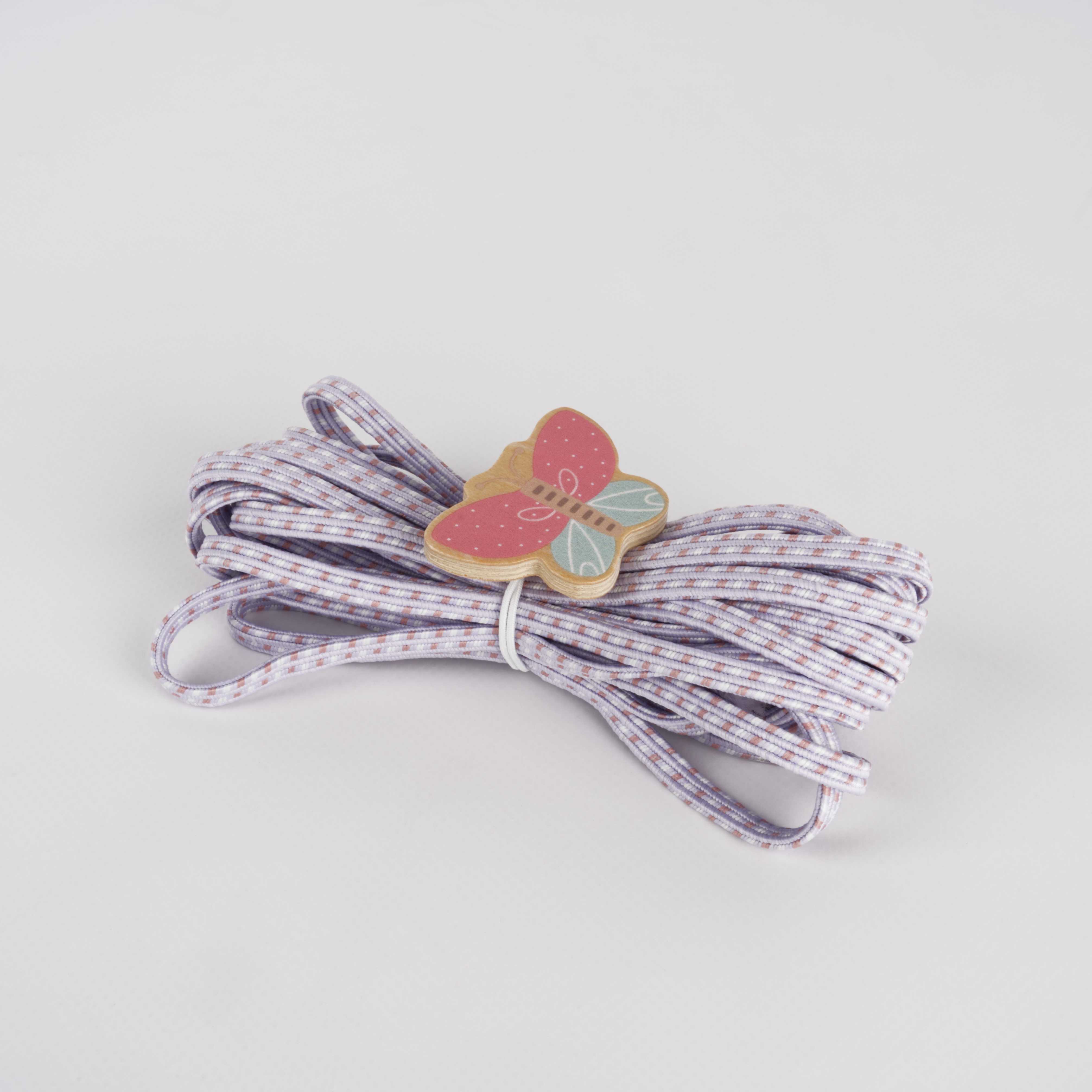 Jumping Rope Elastics