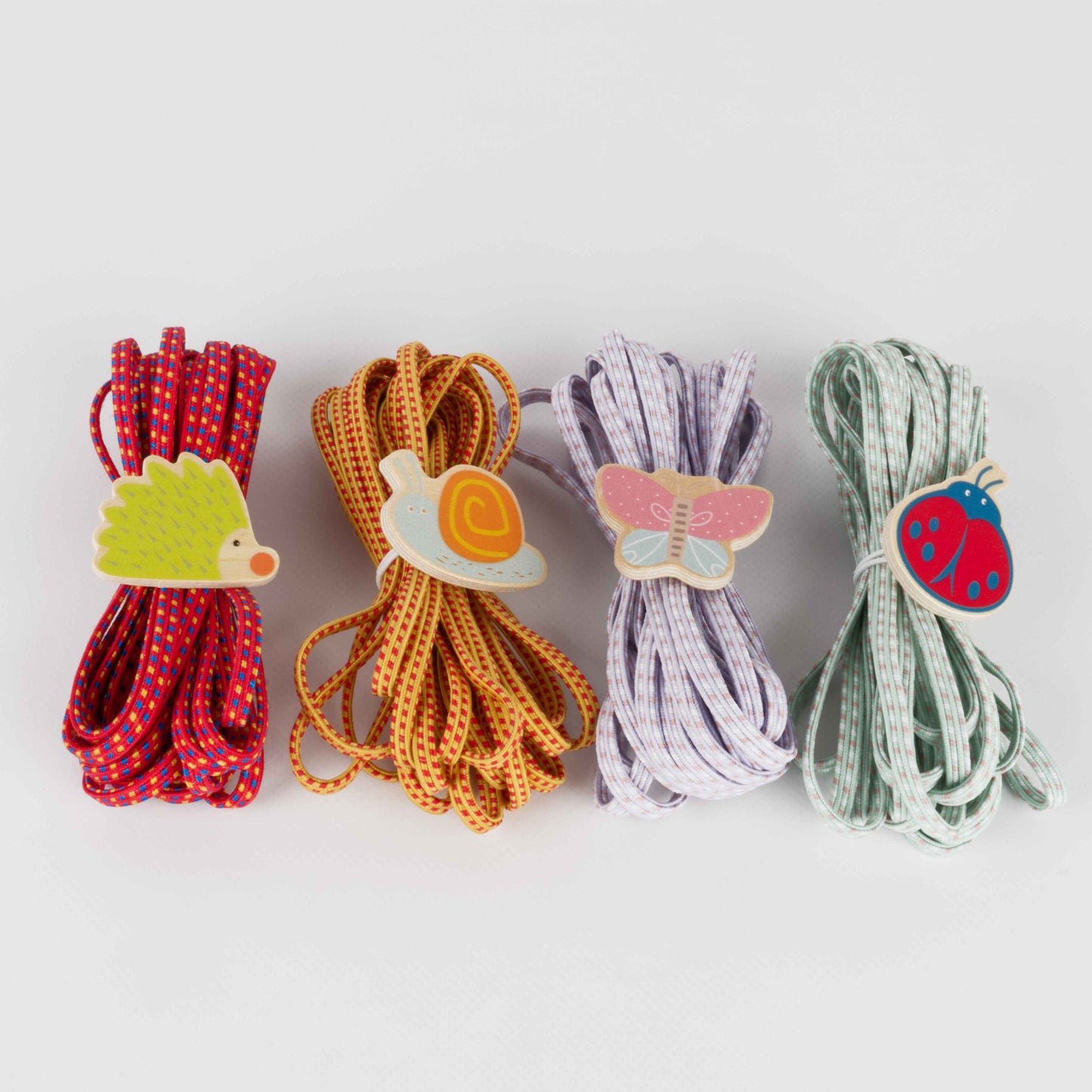 Jumping Rope Elastics