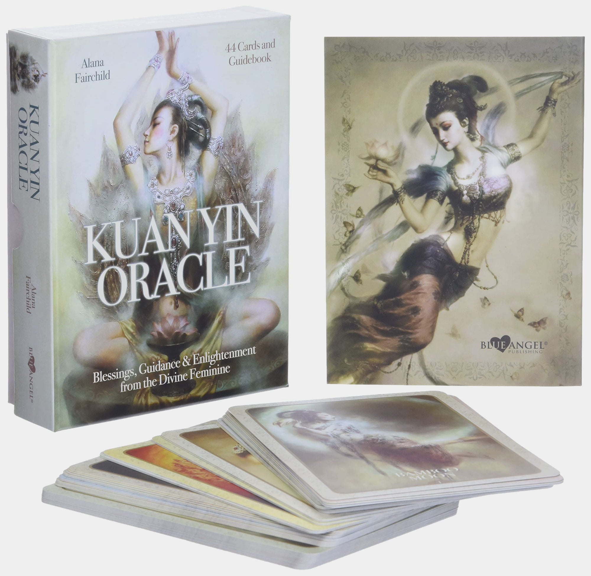 Kuan Yin Oracle Cards