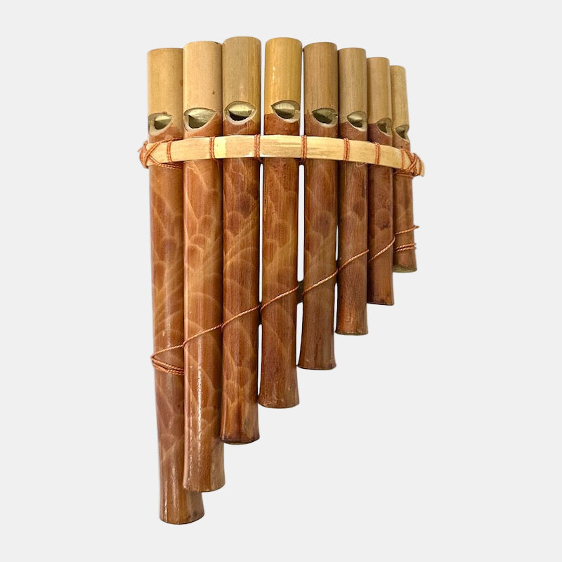Peruvian Pan Flute Panpipes