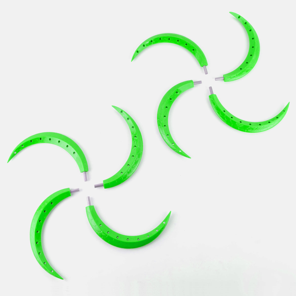 Kit Builder - Spiral Claws