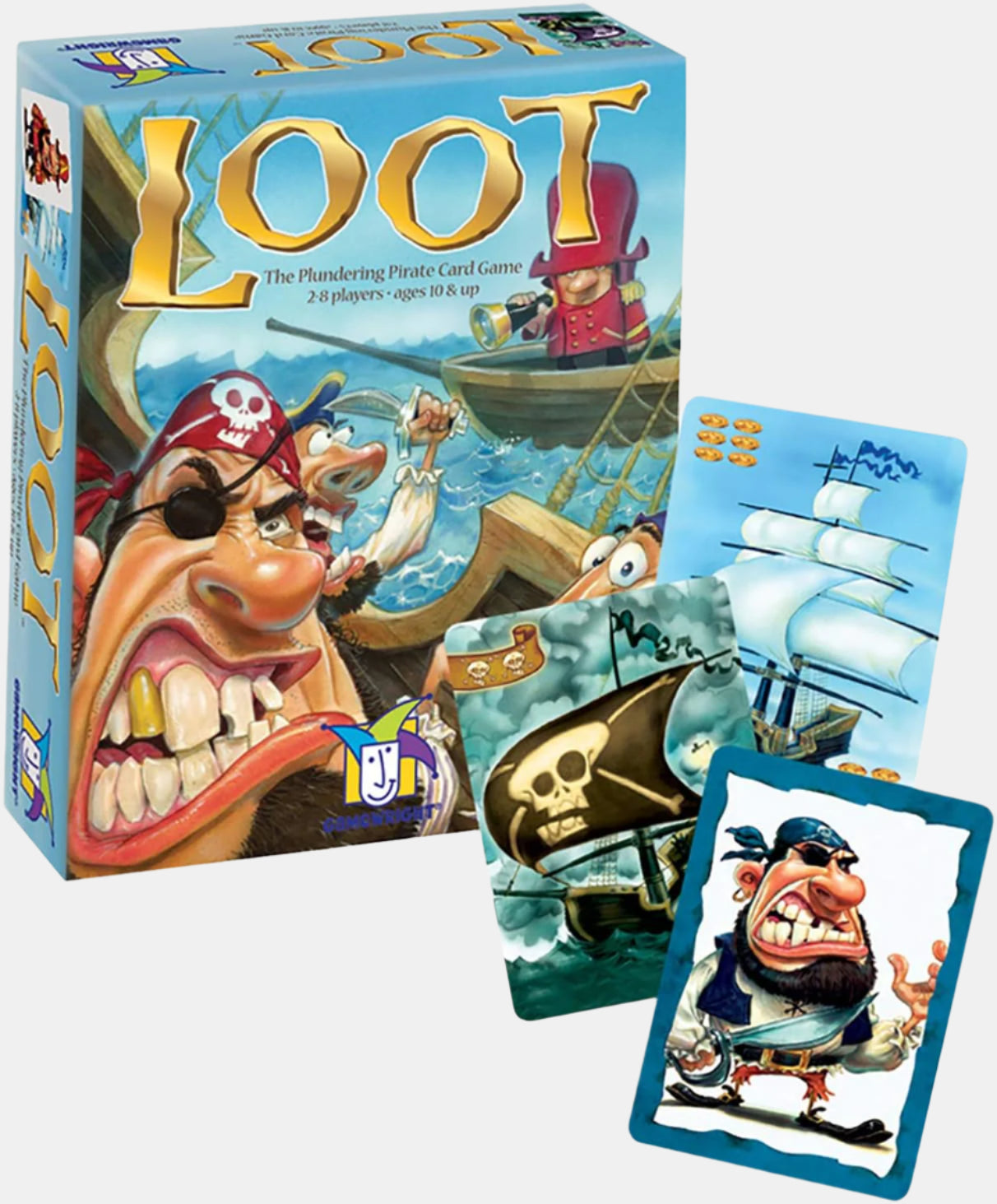 Loot Card Game