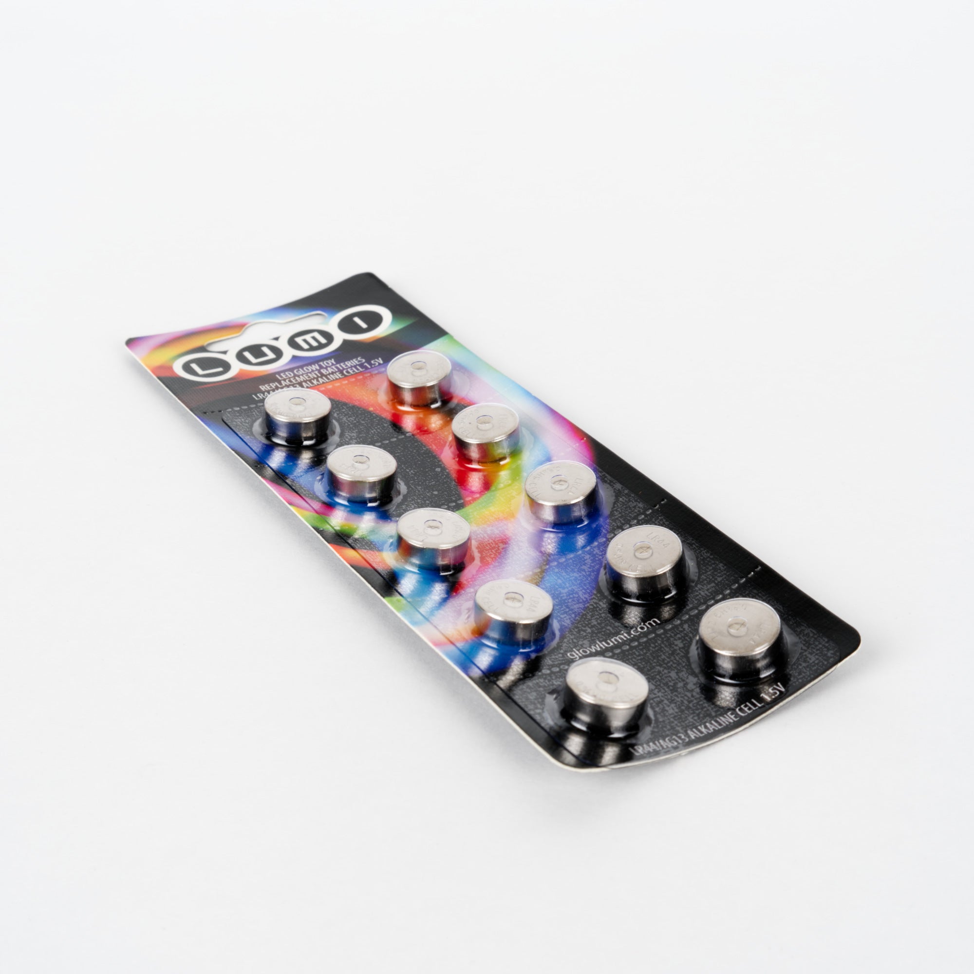 Battery Pack for 3W LED Juggling Balls