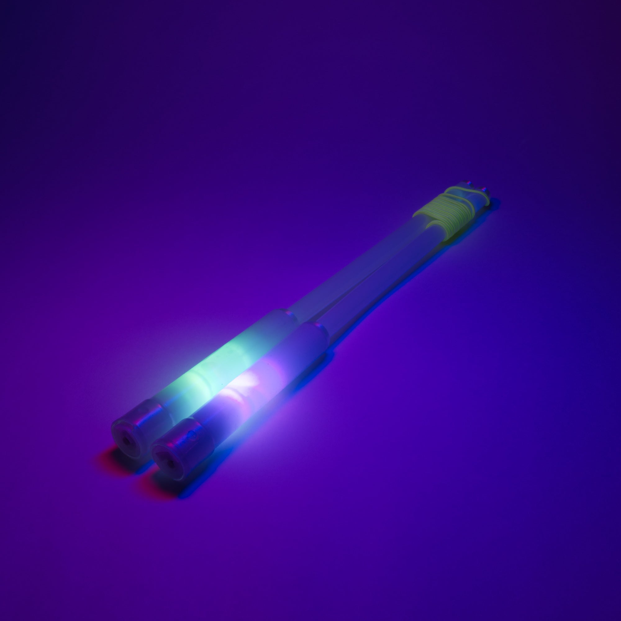 Lumi LED Handsticks for Diabolo