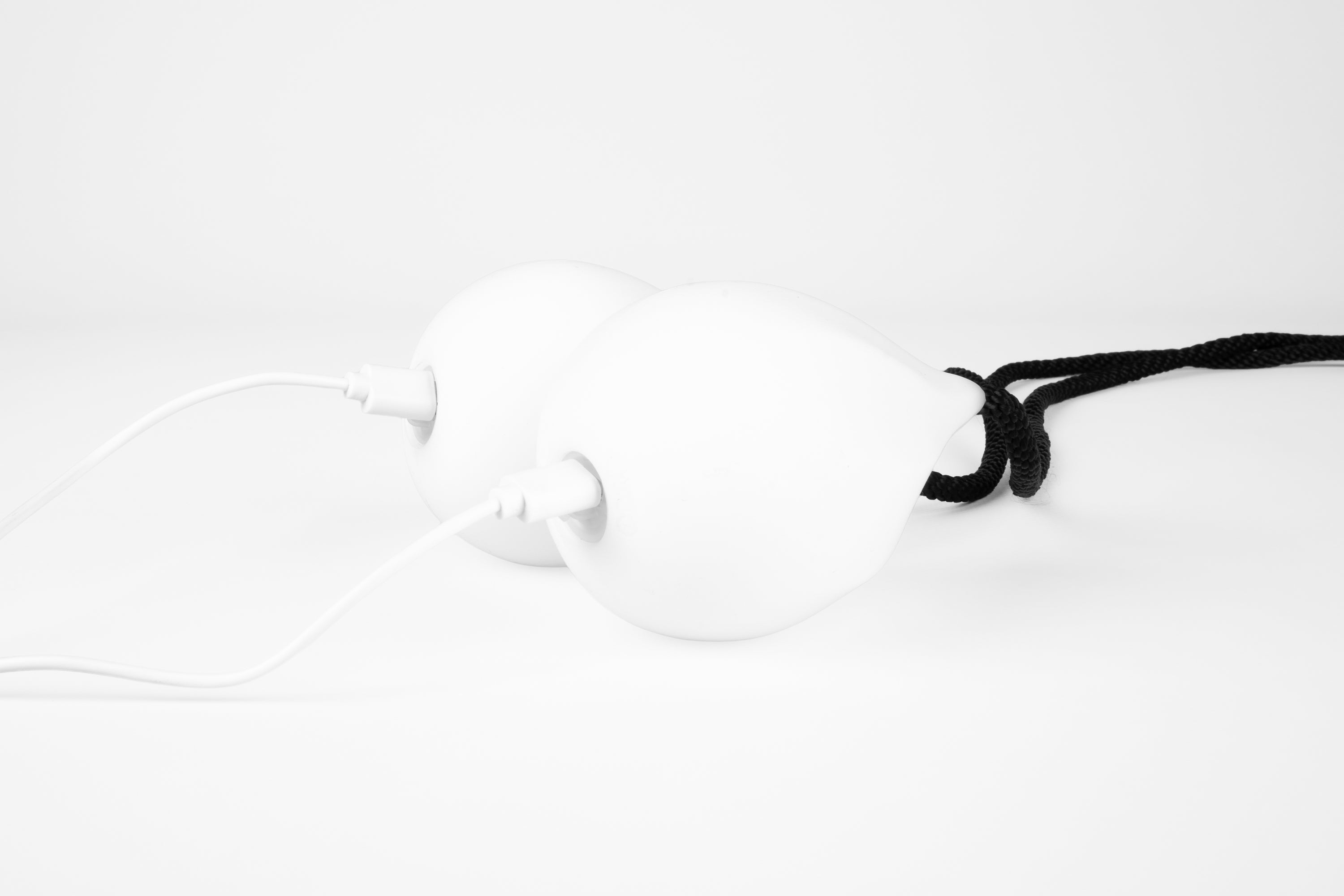 Lumi Rechargeable LED Poi Balls