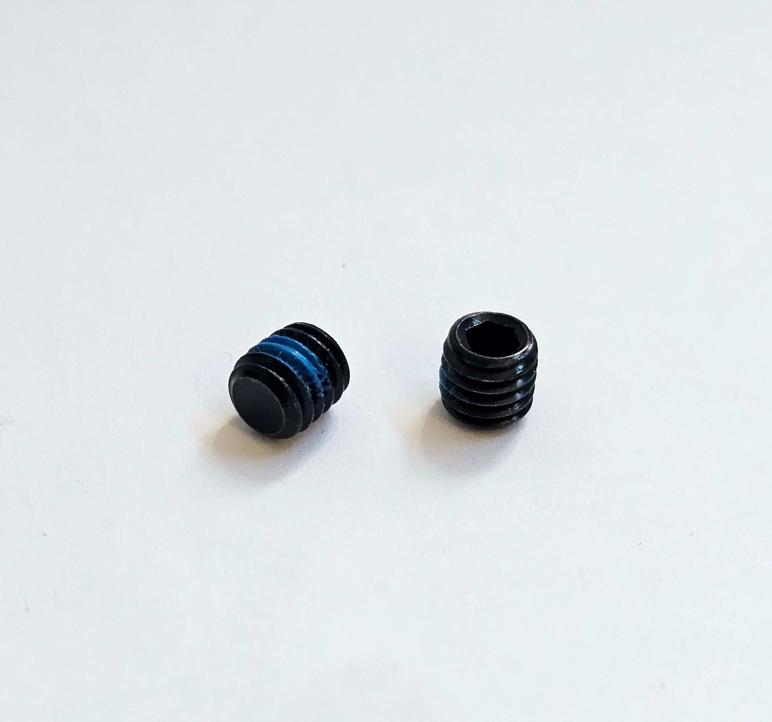 Grub Screw for Halo Fan Spokes - 2 x Screws