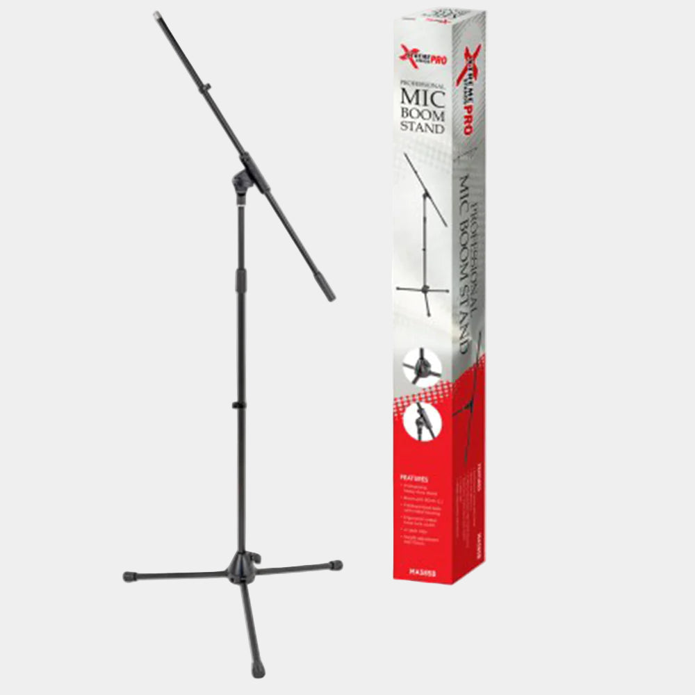 Xtreme Microphone Boom Stand MA585B