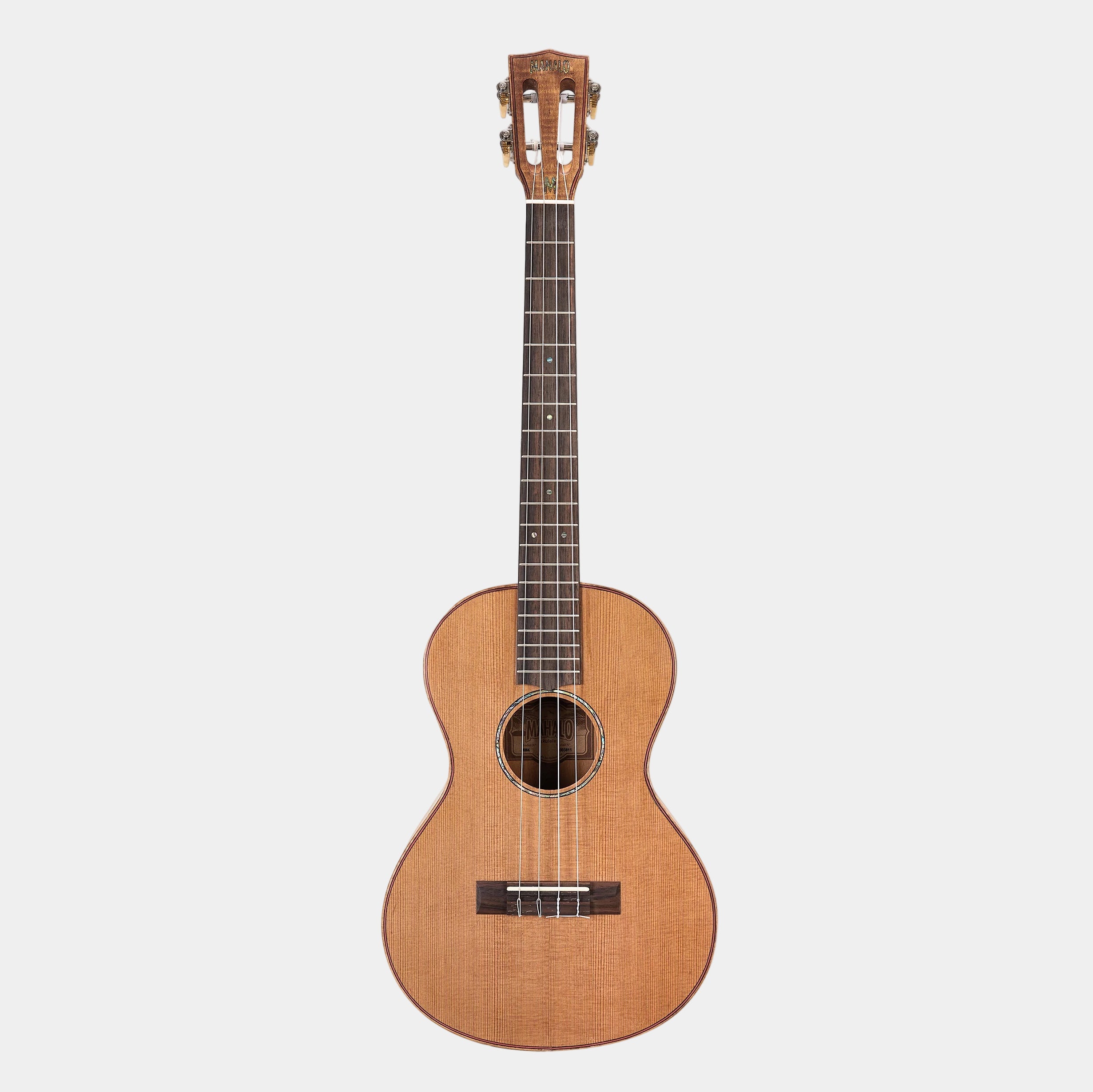 Mahalo Master Series Baritone Ukulele