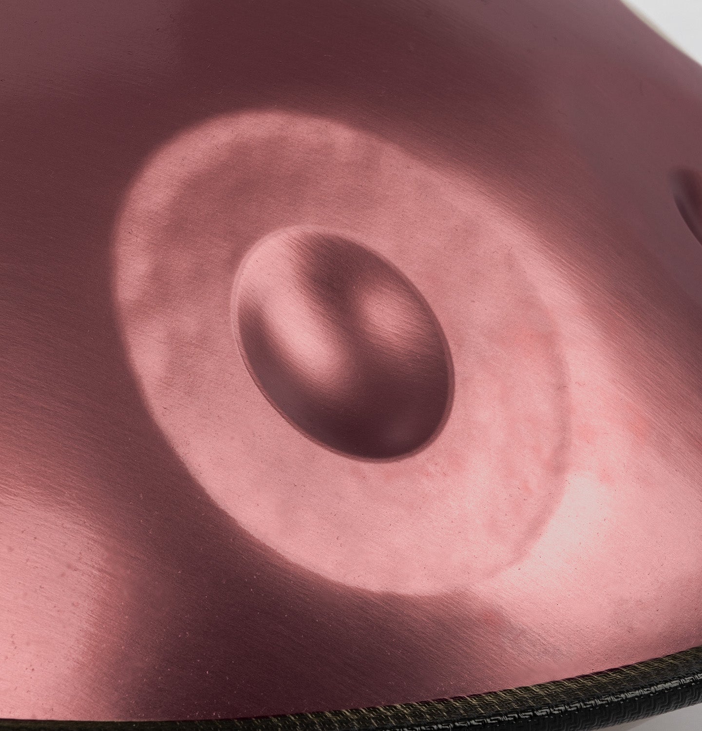 Mano Stainless Steel Handpan