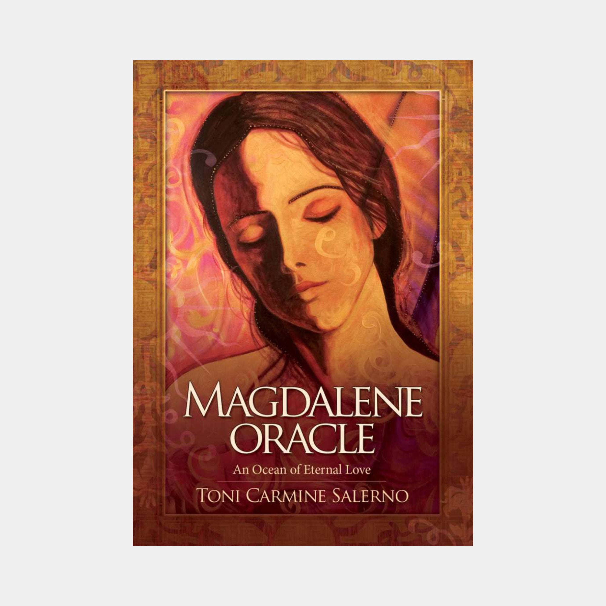 Magdalene Oracle Cards