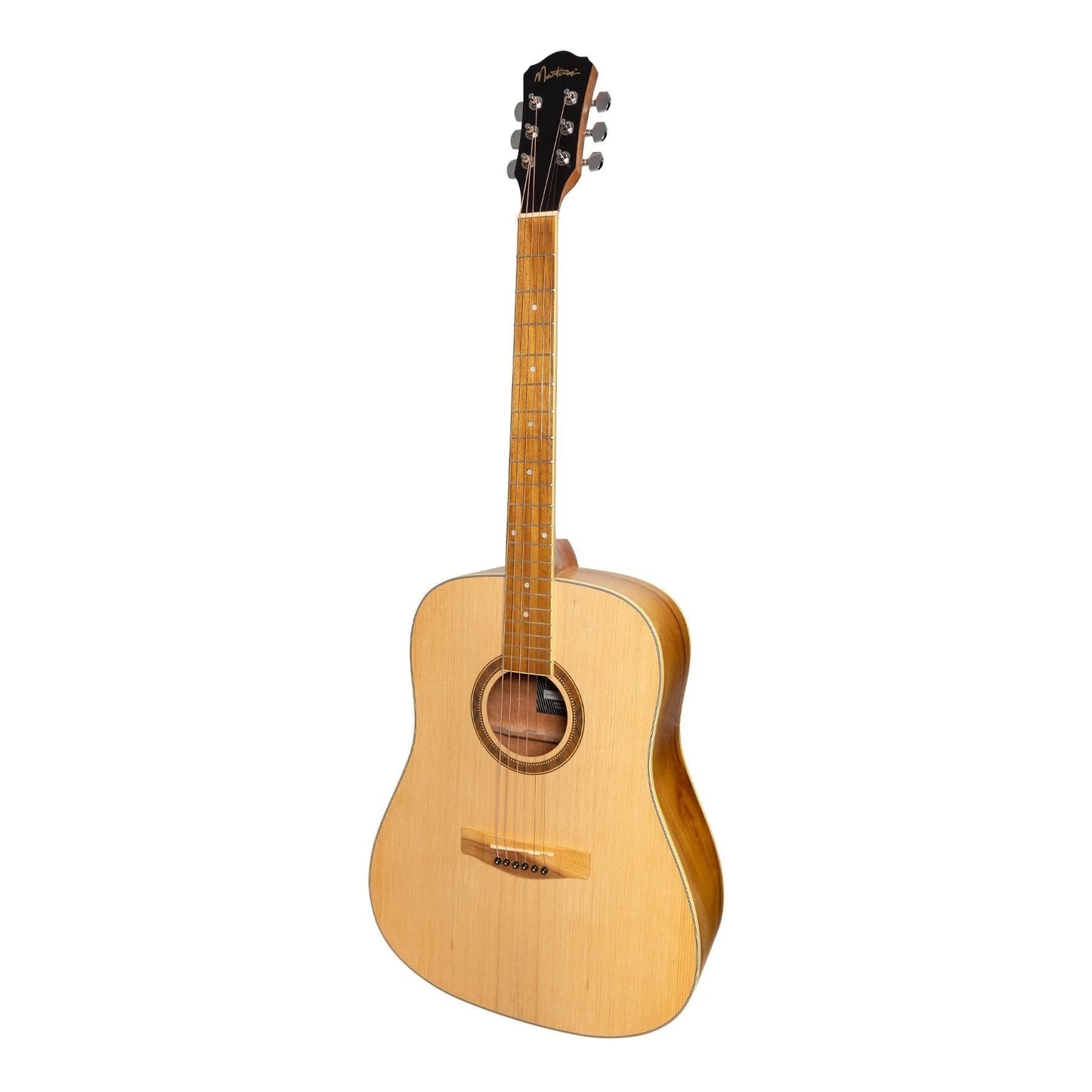 Martinez '41 Series' Dreadnought Acoustic Guitar