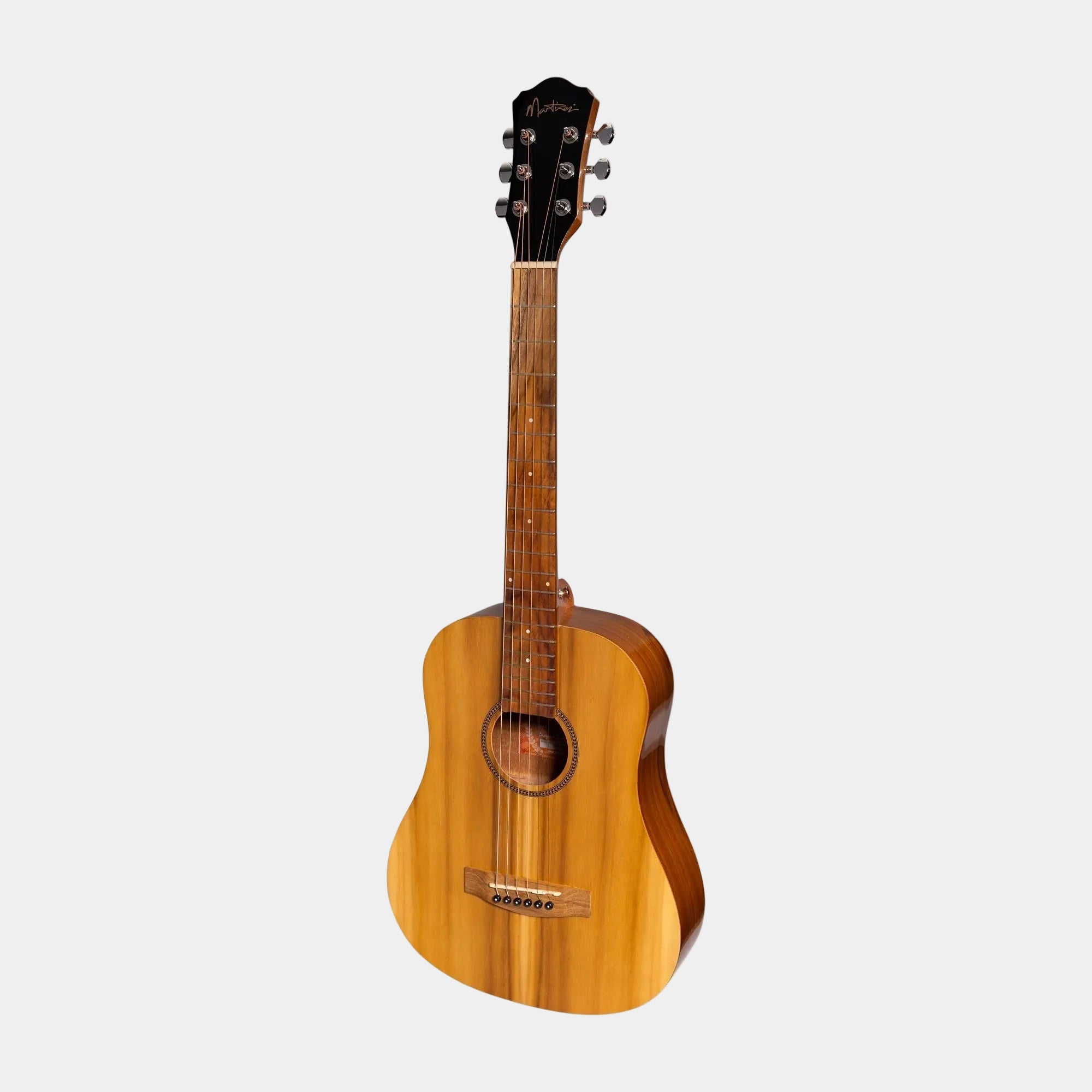 Martinez Babe Traveller Guitar Gloss