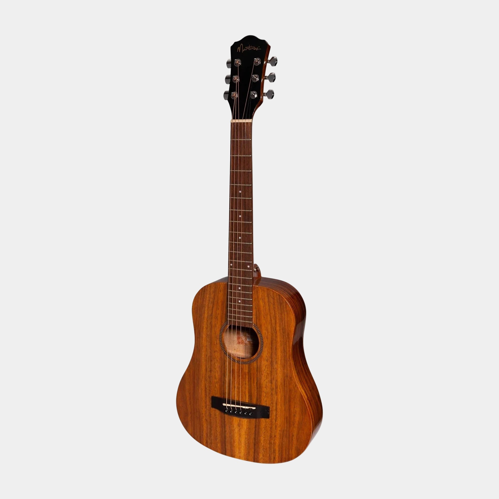 Martinez Babe Traveller Guitar Gloss
