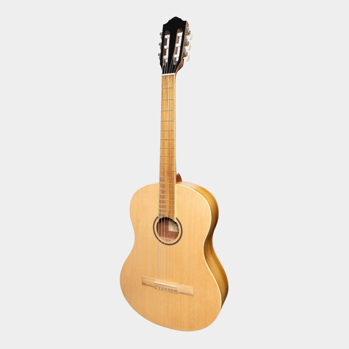Martinez Slim Jim Classical Guitar w/ Built In Tuner