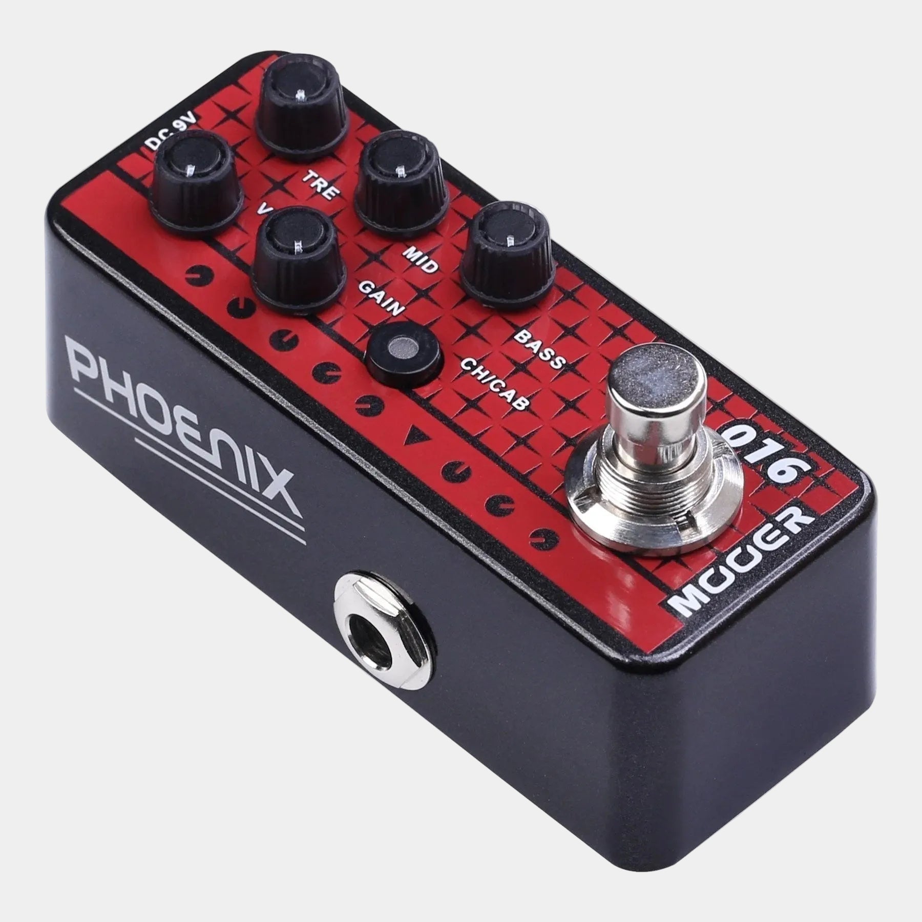 Mooer Digital Micro Preamp Guitar Effects Pedal