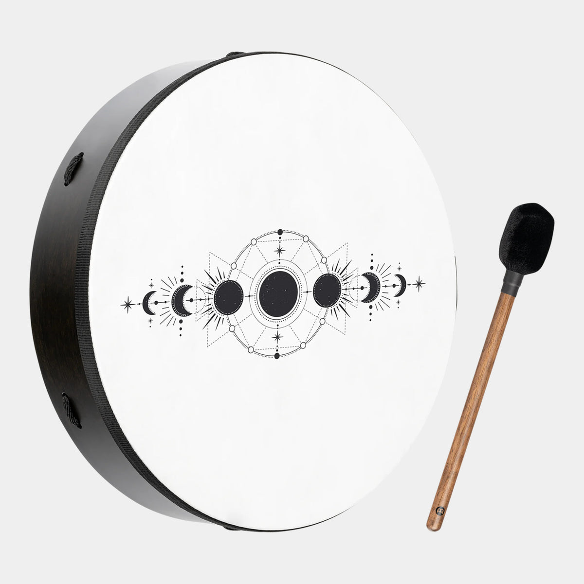 Moon Ritual Shaman Drum