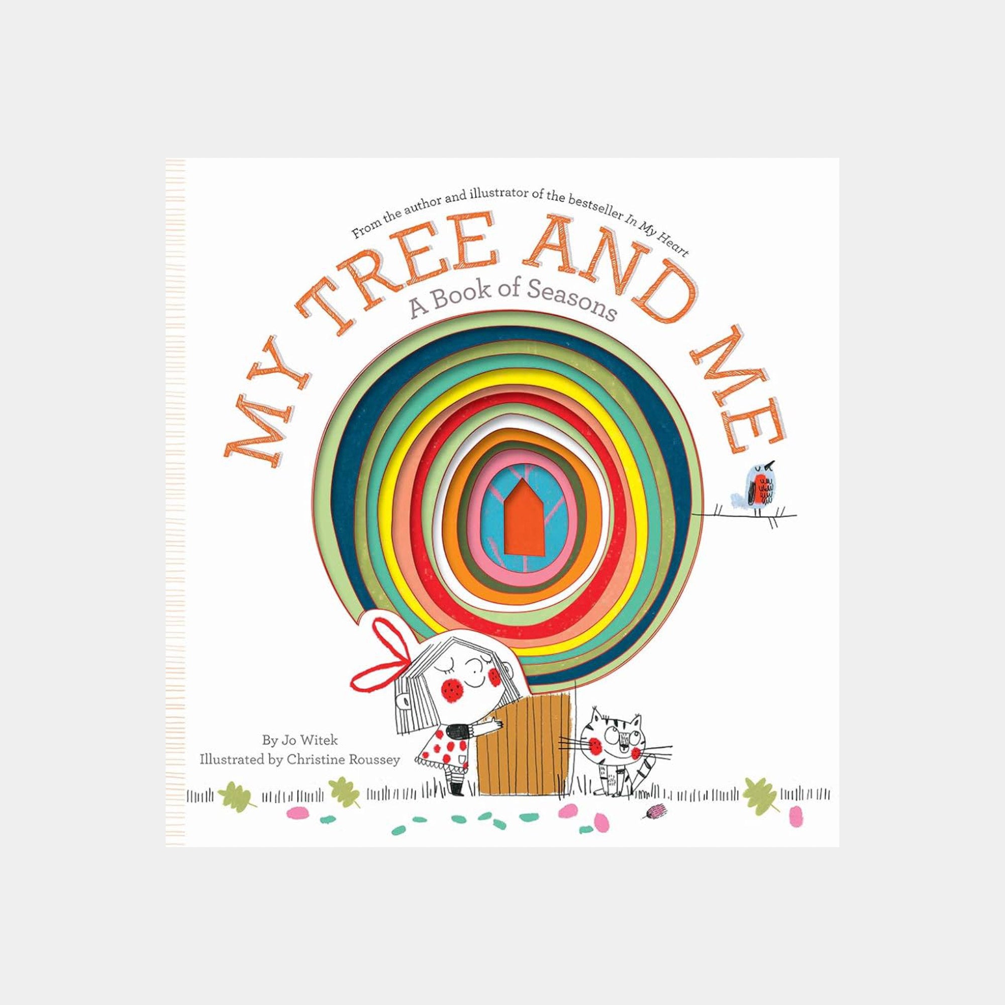 My Tree and Me Book