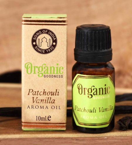 Organic Goodness Aroma Oil