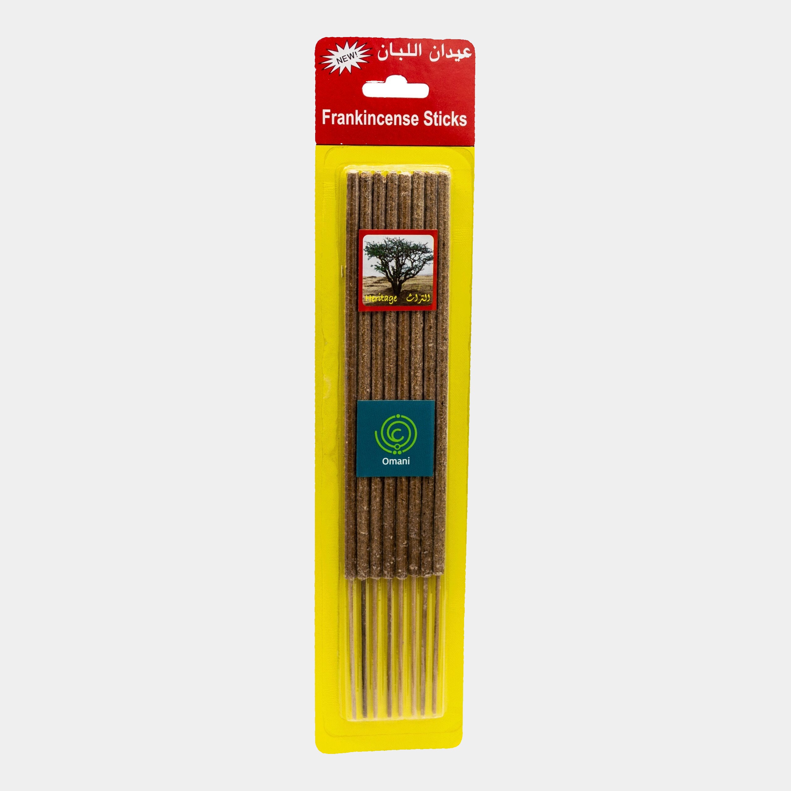 Omani Frankincense Incense Sticks