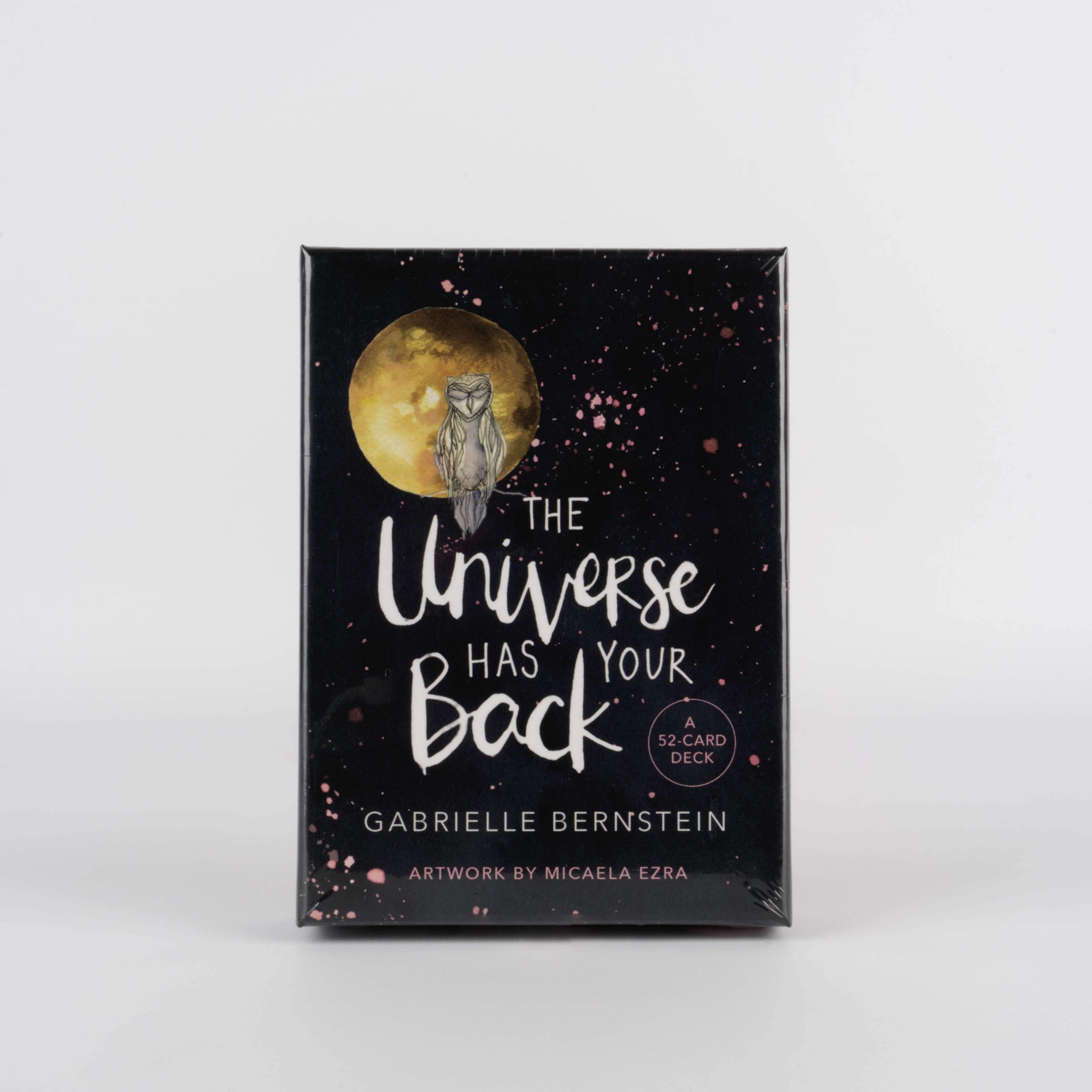 Universe Has Your Back Oracle Cards