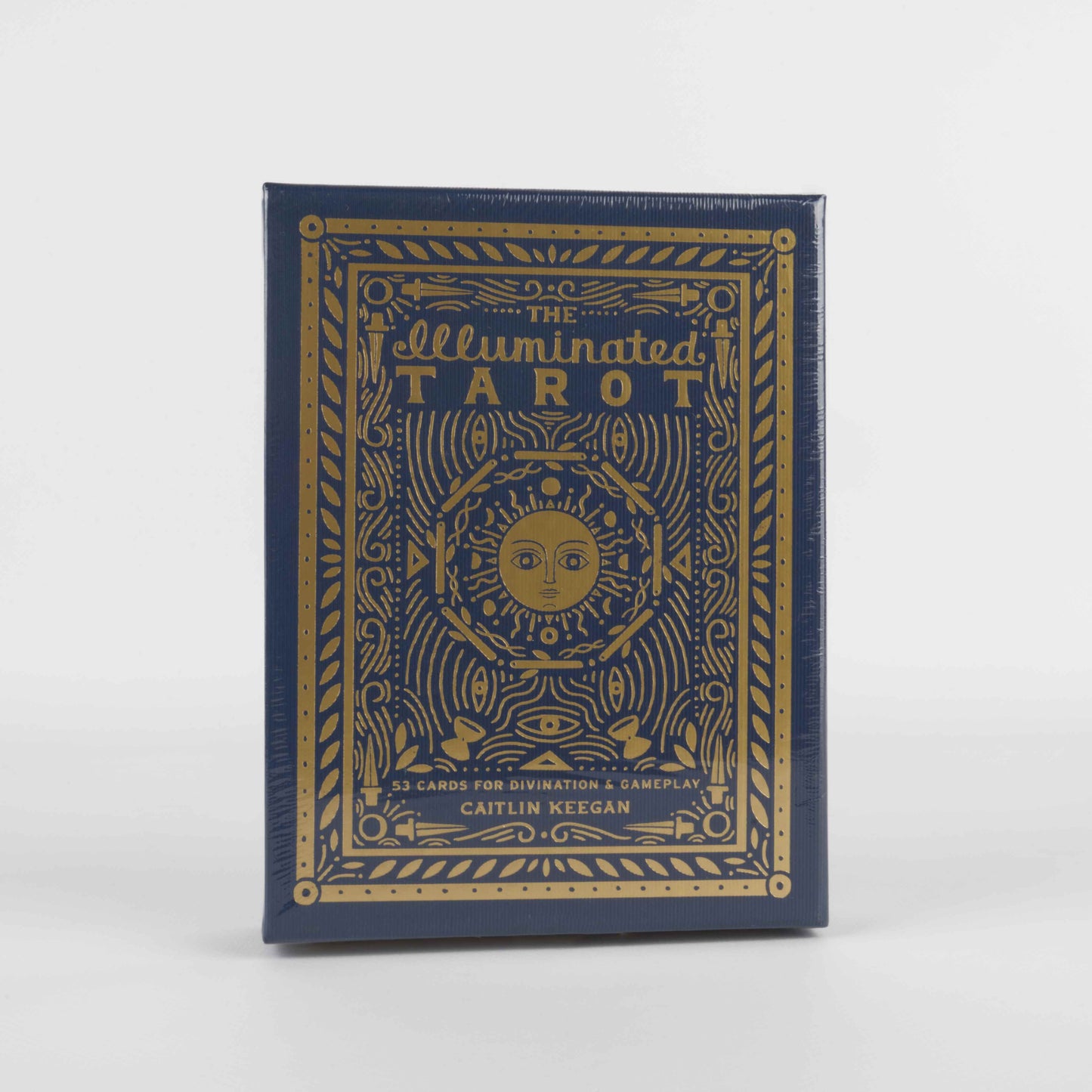 The Illuminated Tarot Cards