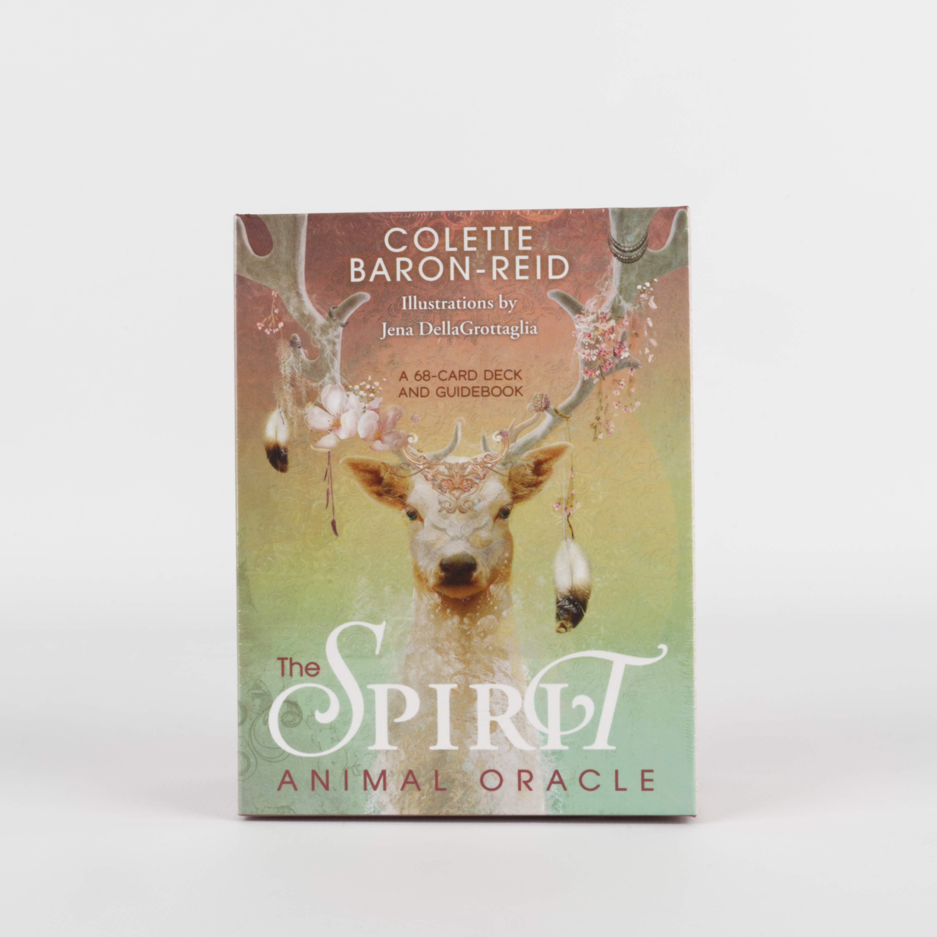 Spirit Animal Oracle Cards