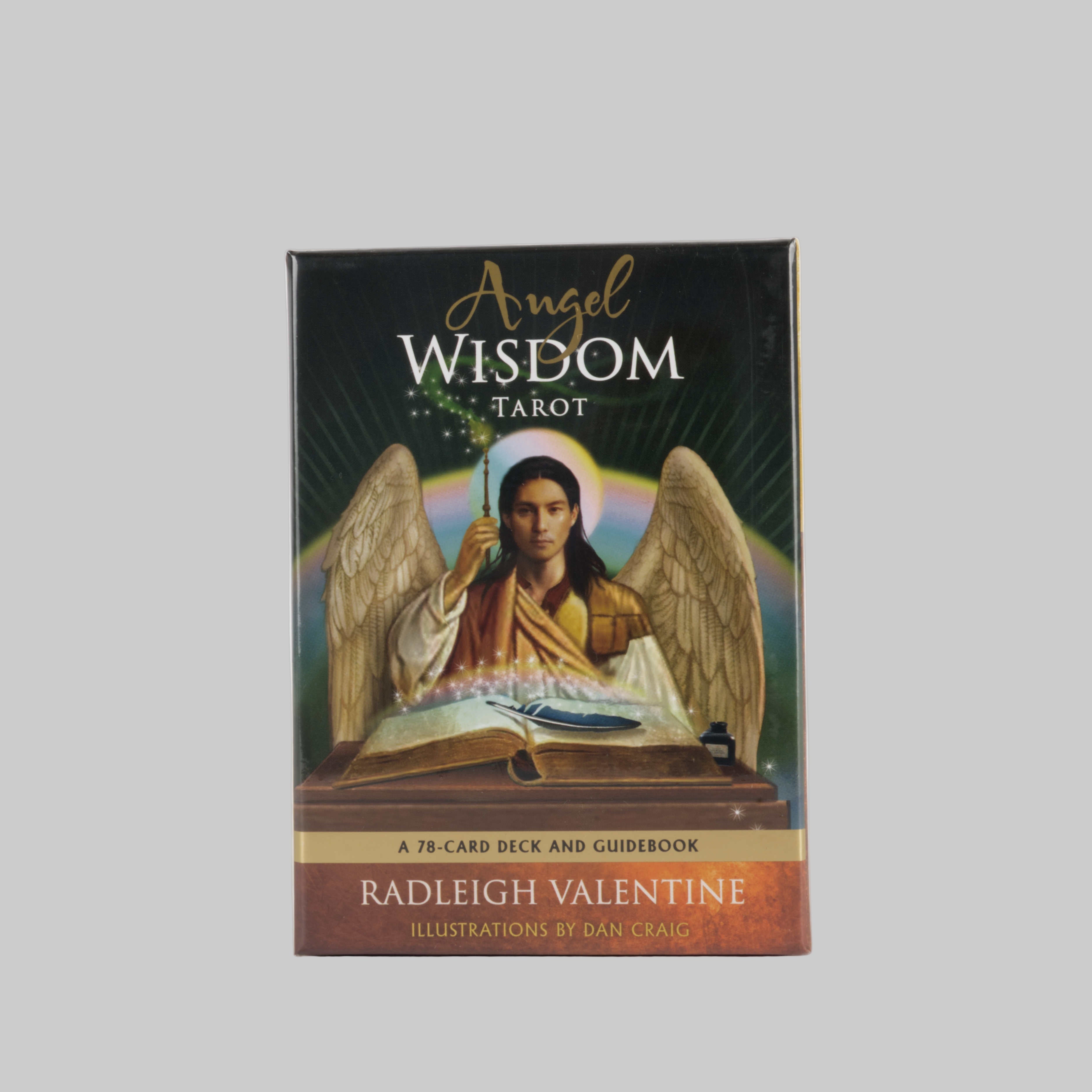 Angel Wisdom Tarot Cards