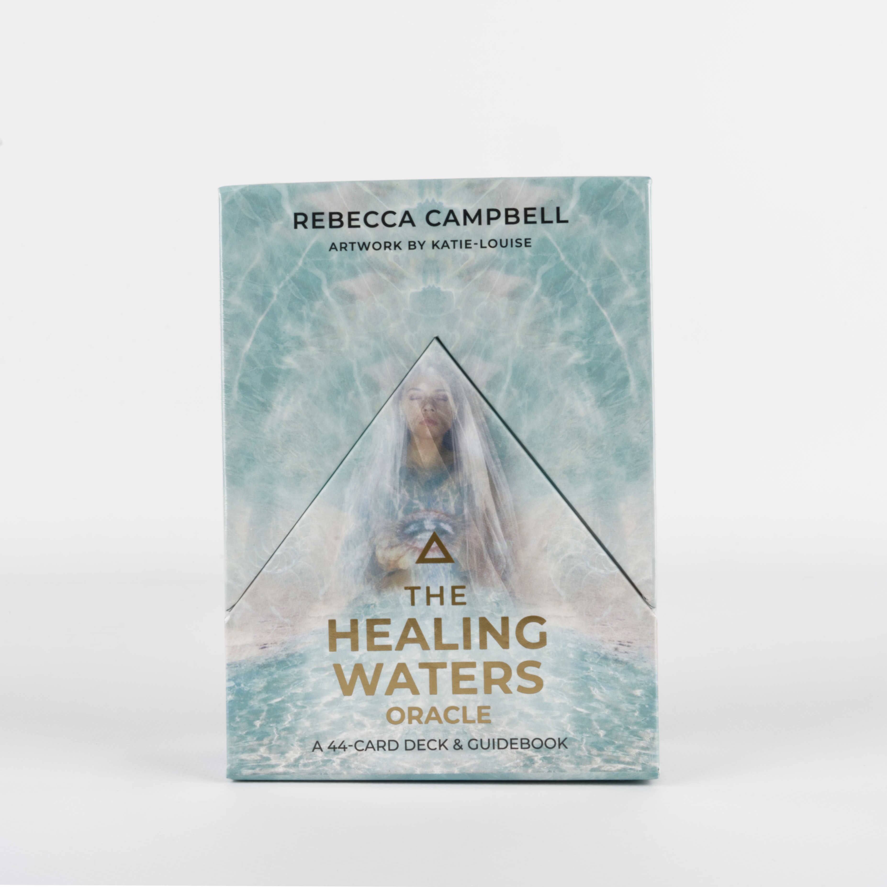 Healing Waters Oracle Cards