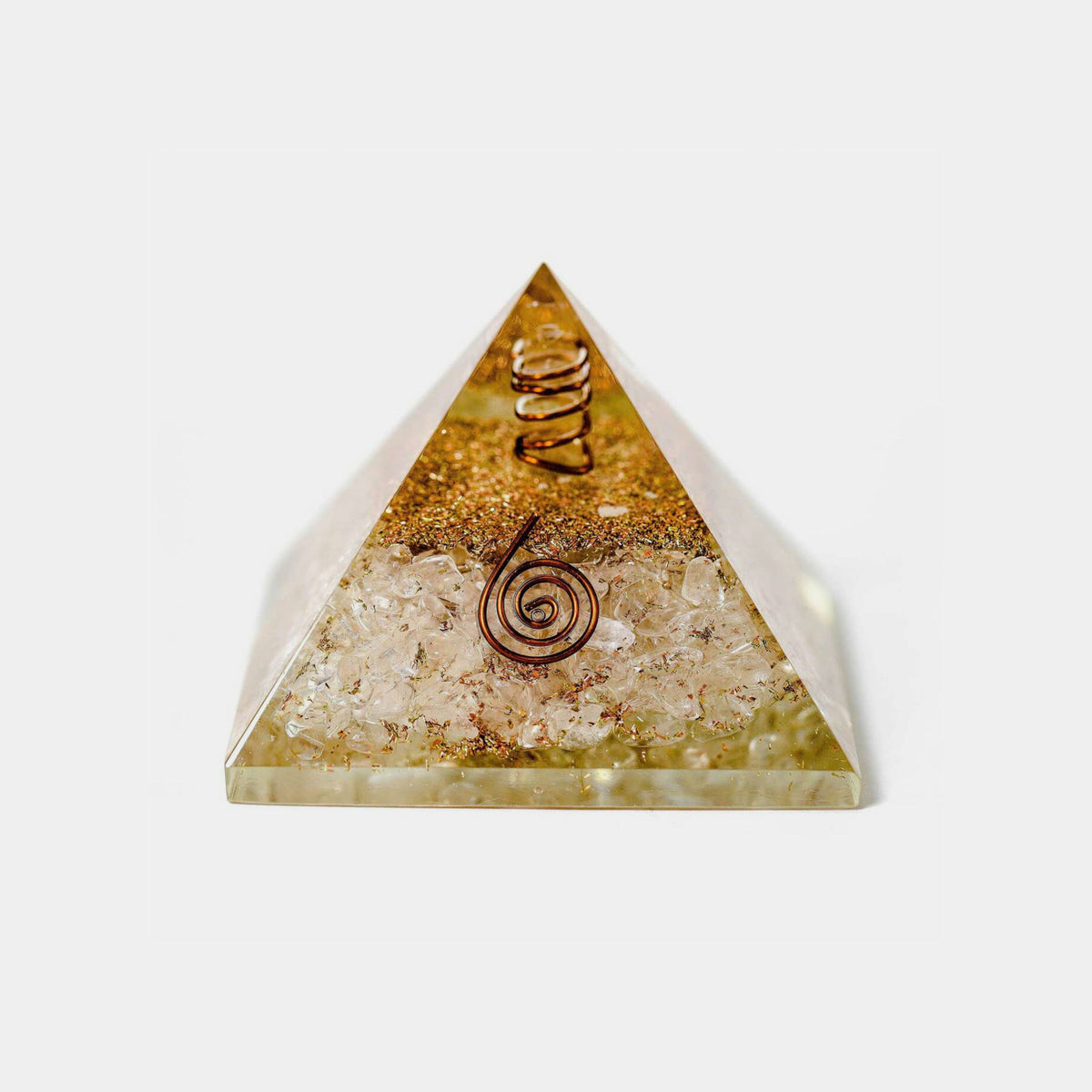Orgonite Pyramid