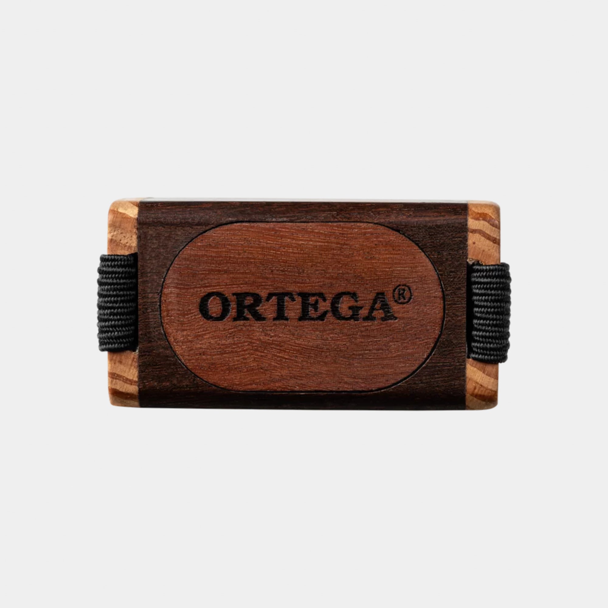 Ortega Wood Finger Shaker