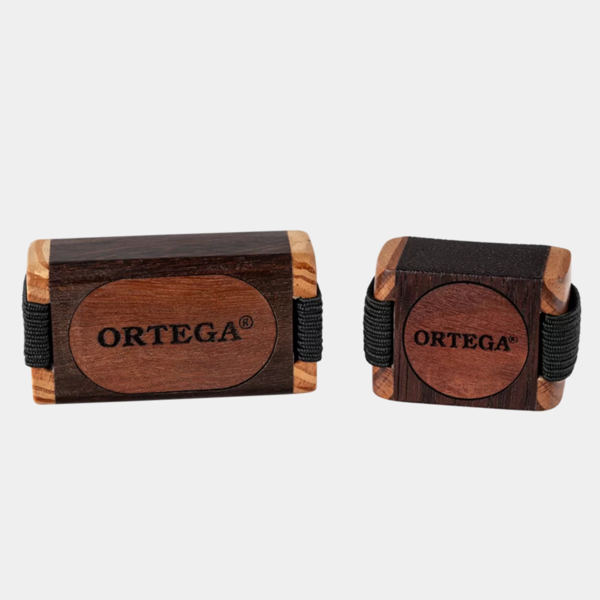 Ortega Wood Finger Shaker