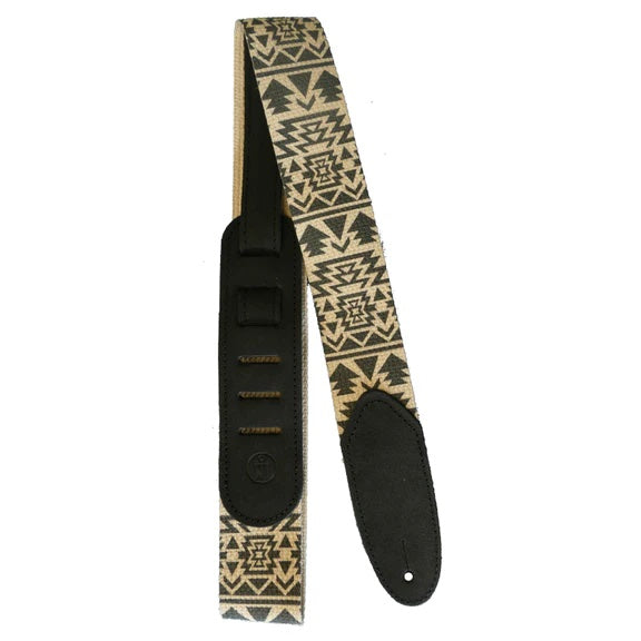 LM Southwest Woven Guitar Strap