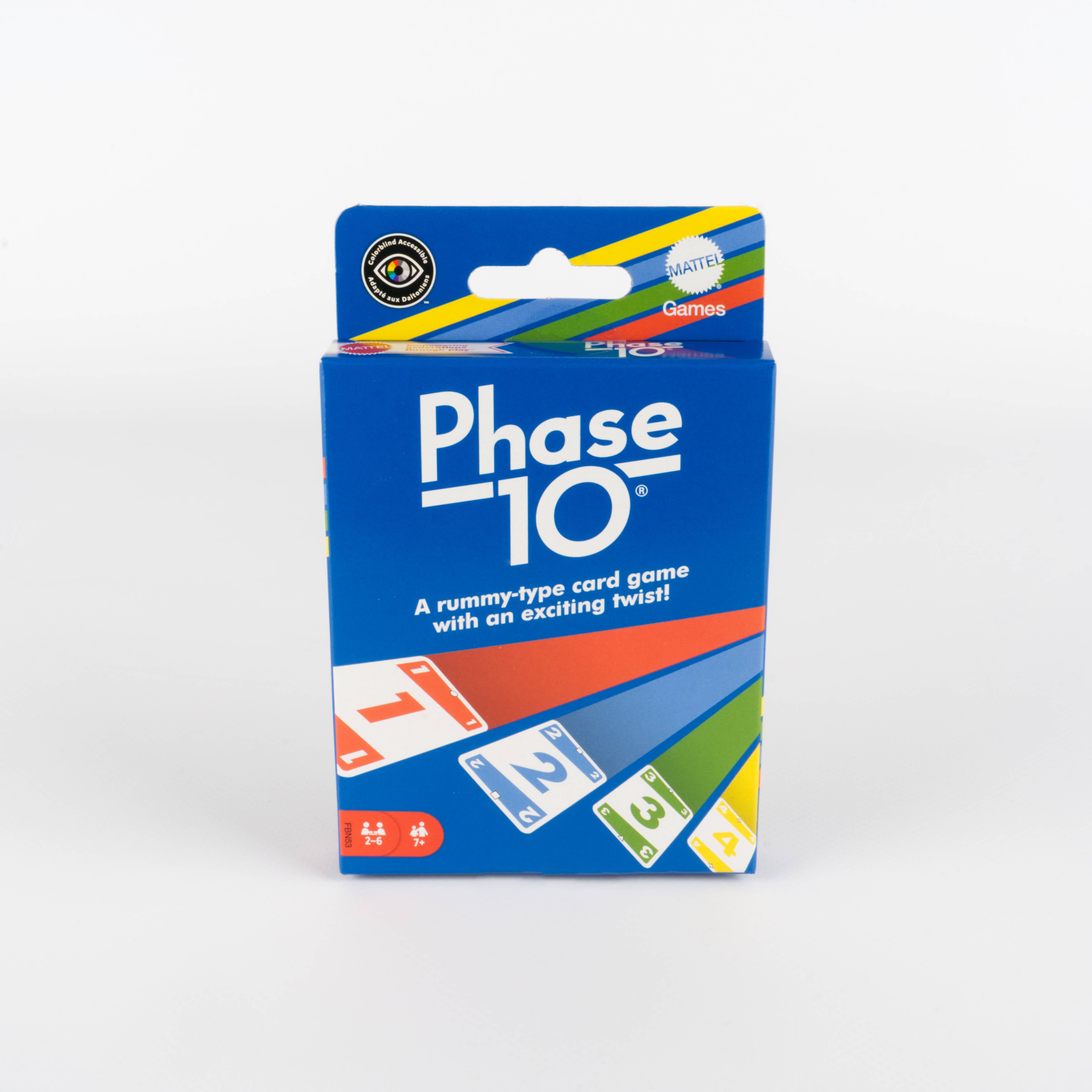 Phase 10 Card Game