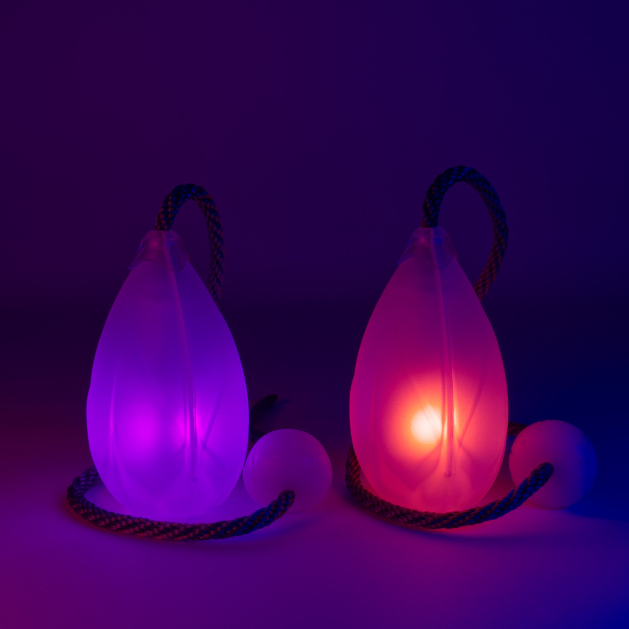 Flowtoys Pod Poi V2 – Threeworlds Australia