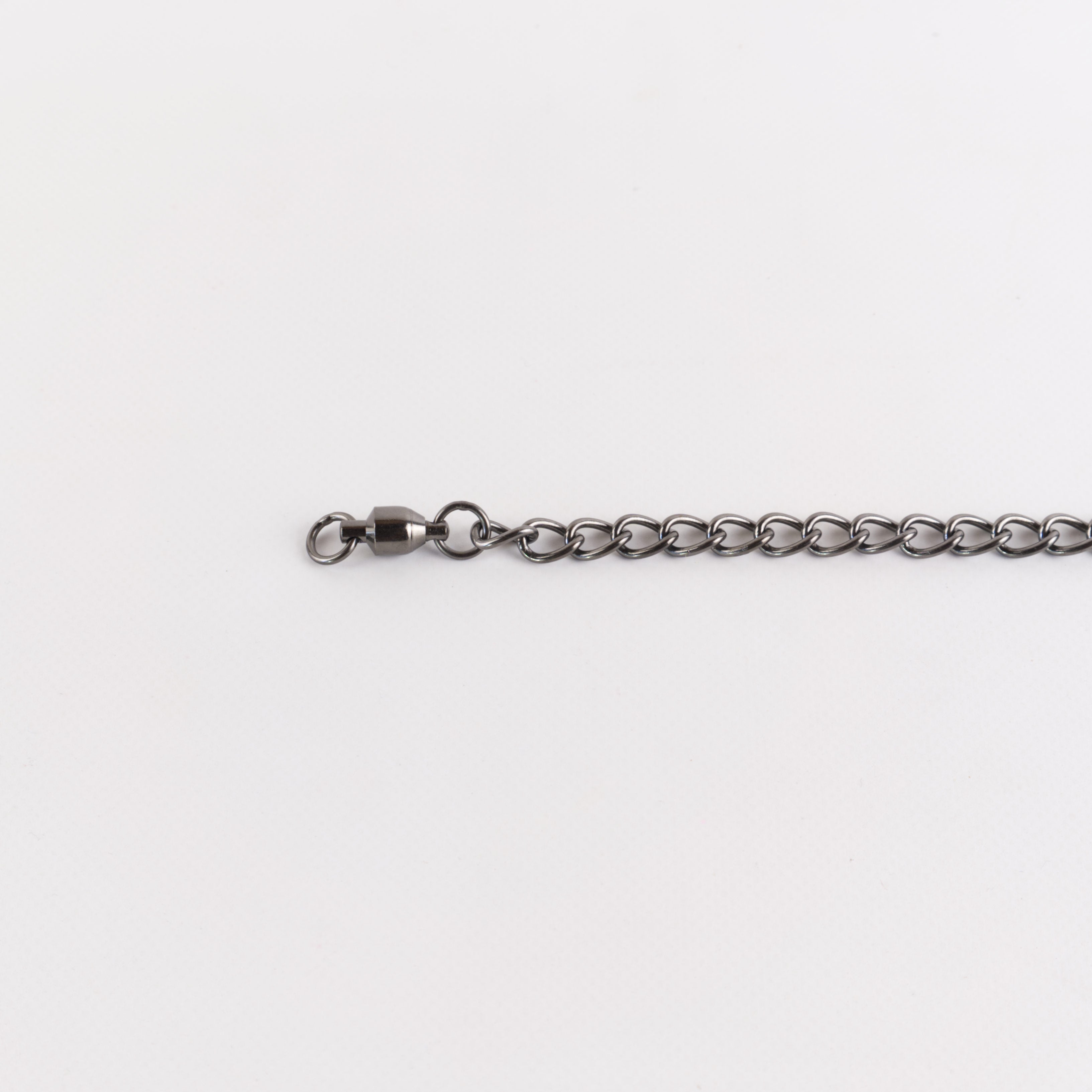 Poi Chain with Swivel - 58cm