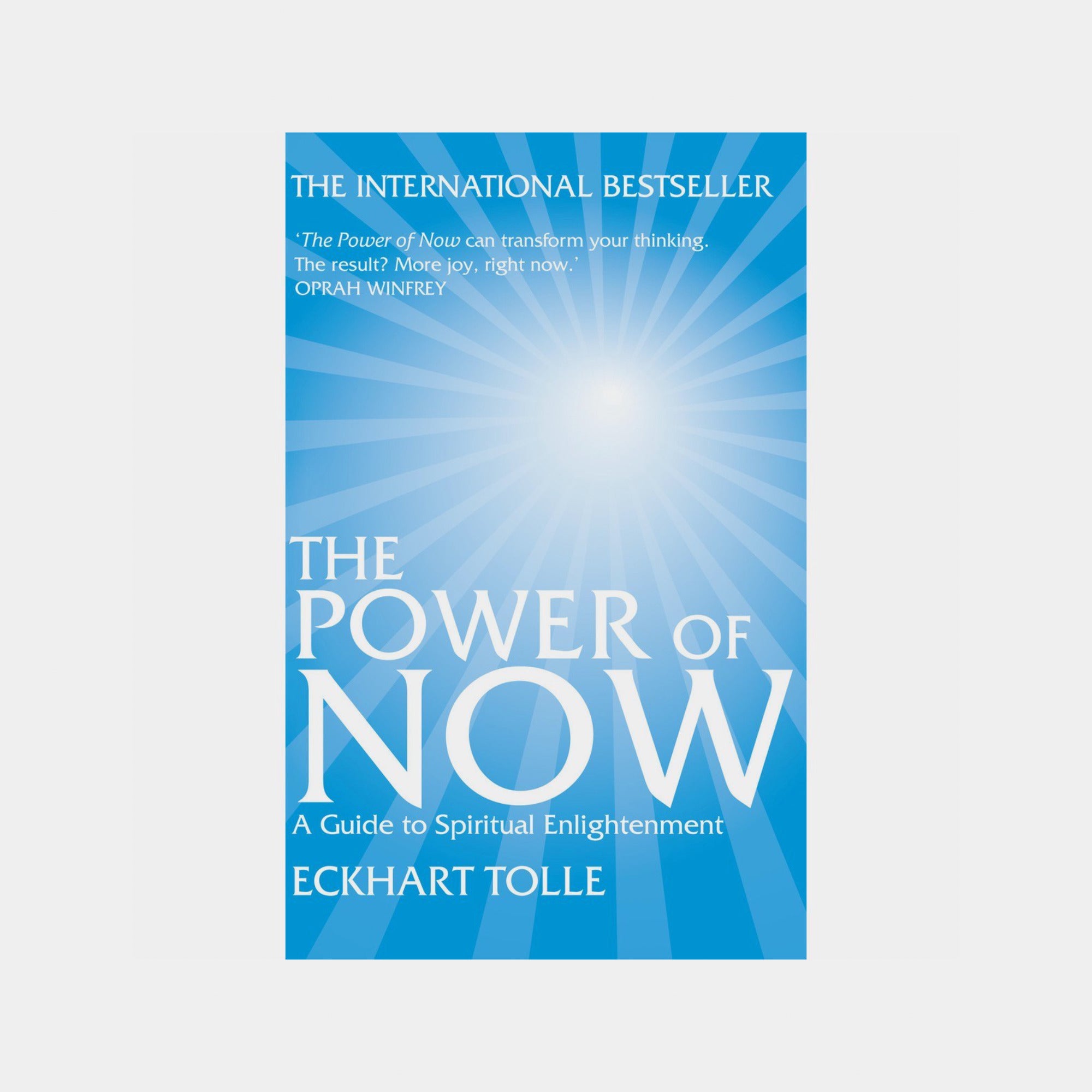 Power Of Now Book