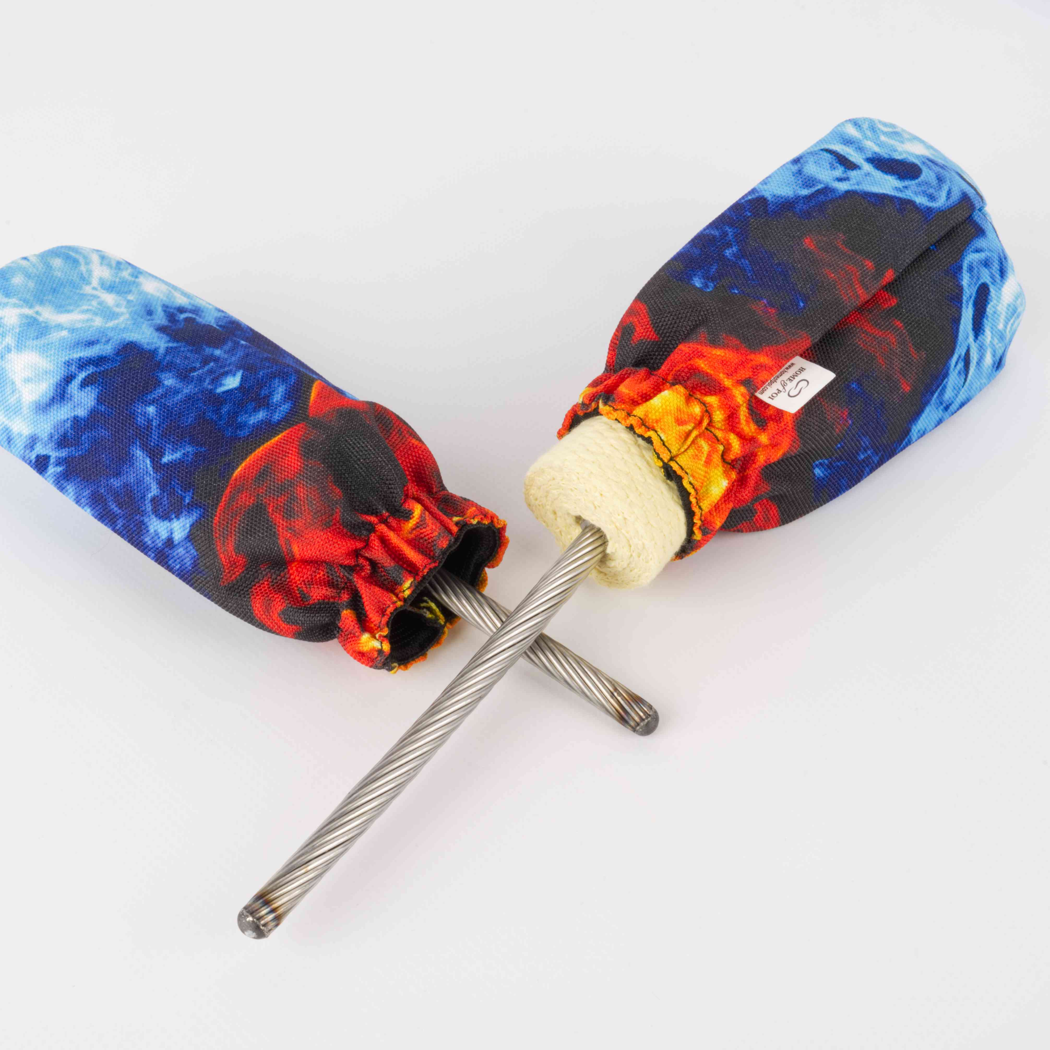 Graphic Wick Cover - Each