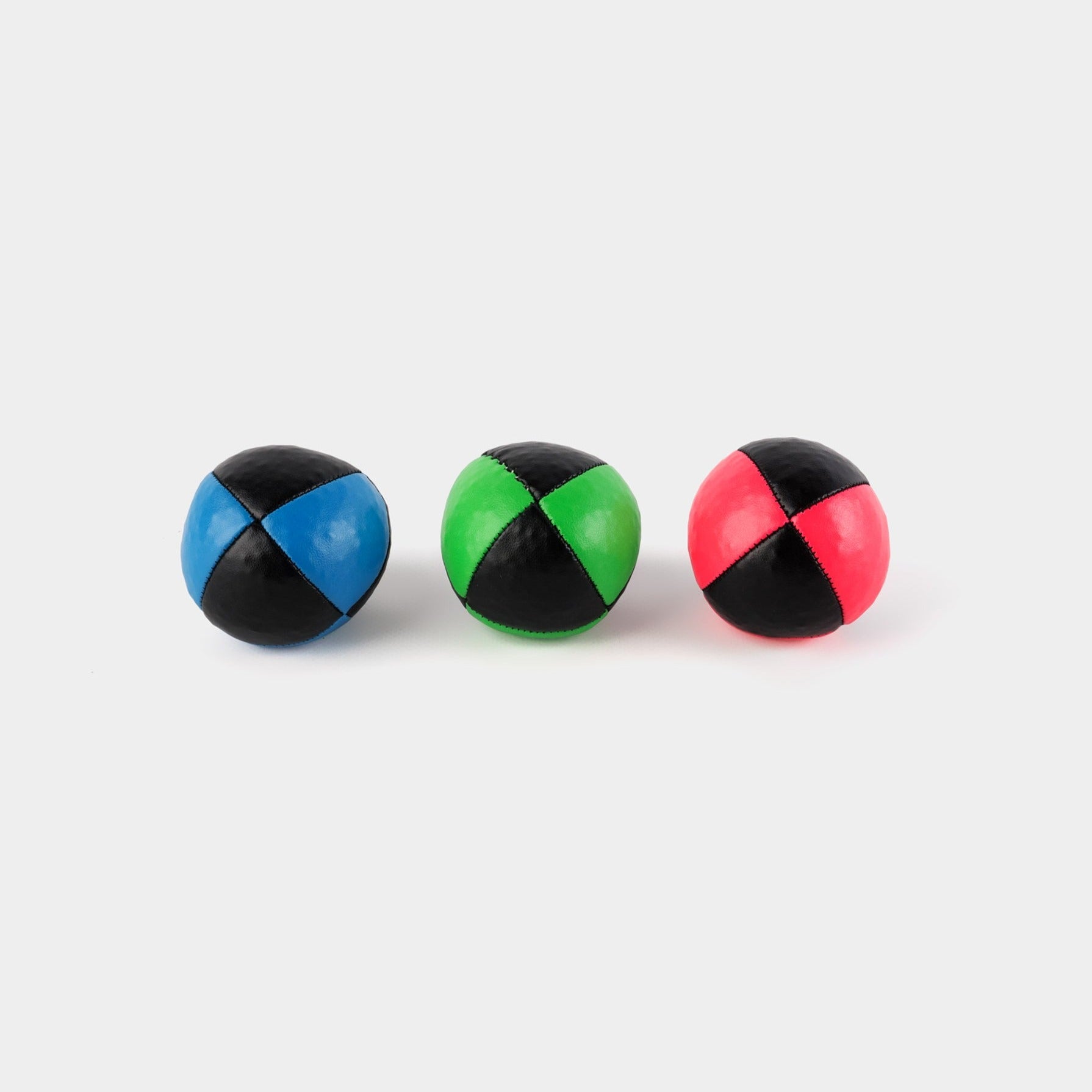 Pro Neon Juggling Ball - Set of 3