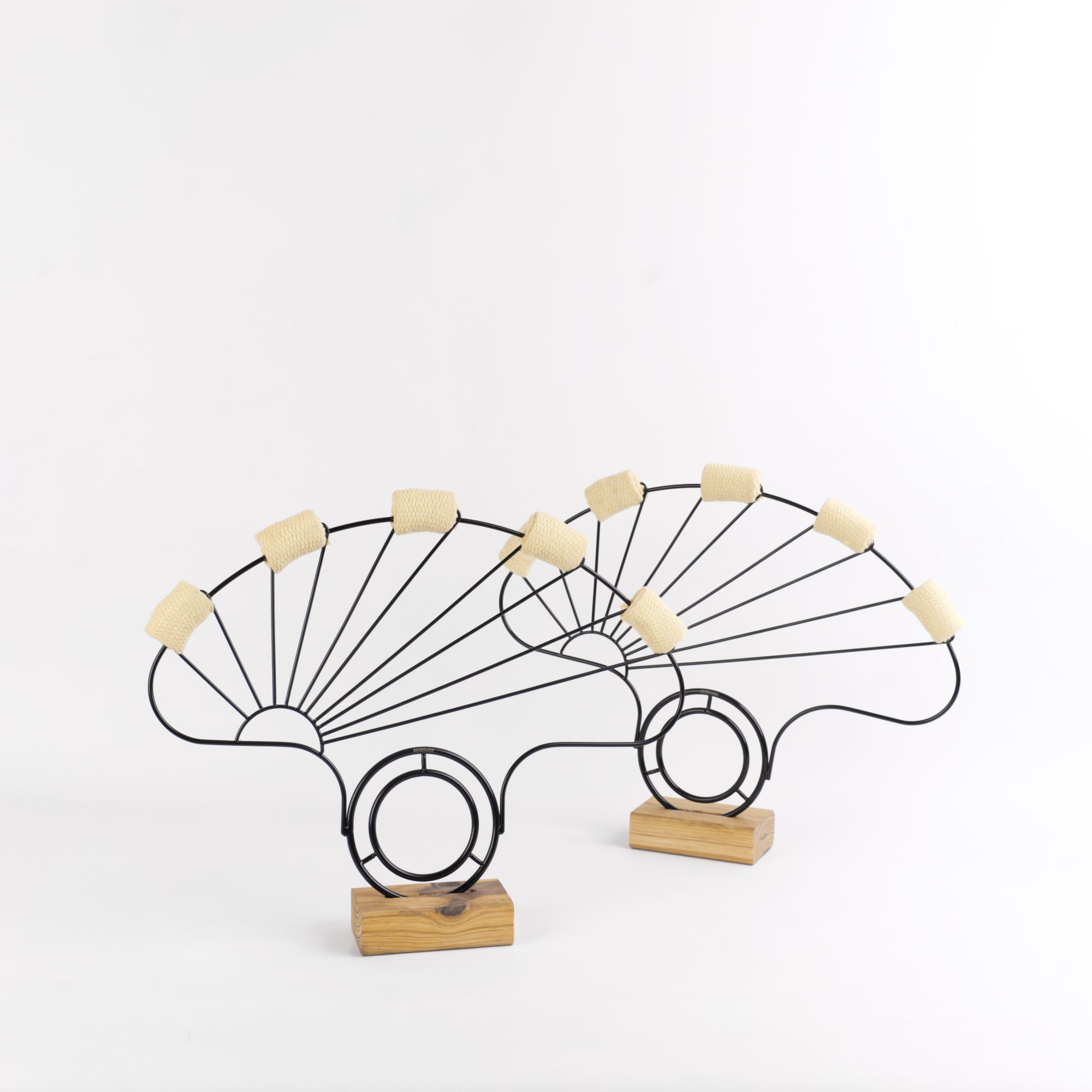 Renegade Tech Fire Fans - Pair