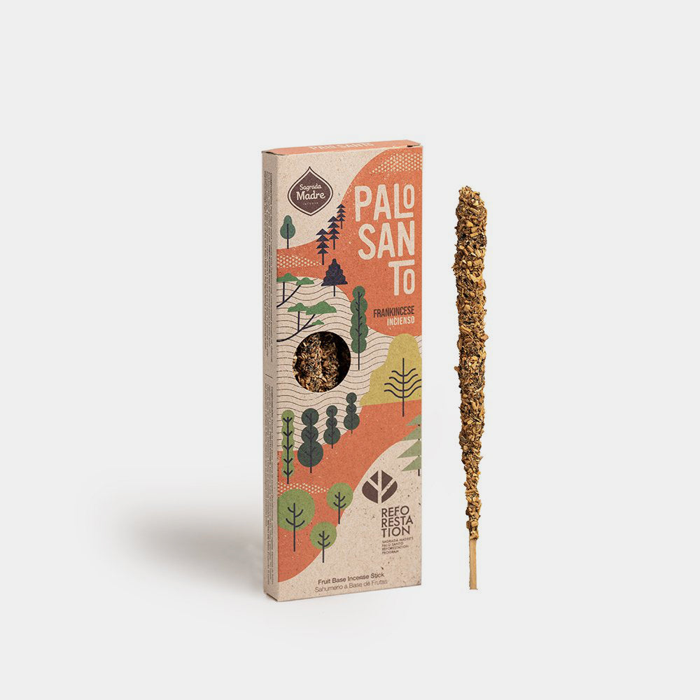 Sagrada Madre Palo Santo 4 Pack