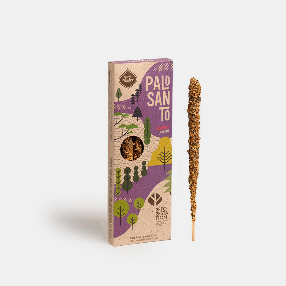 Sagrada Madre Palo Santo 4 Pack