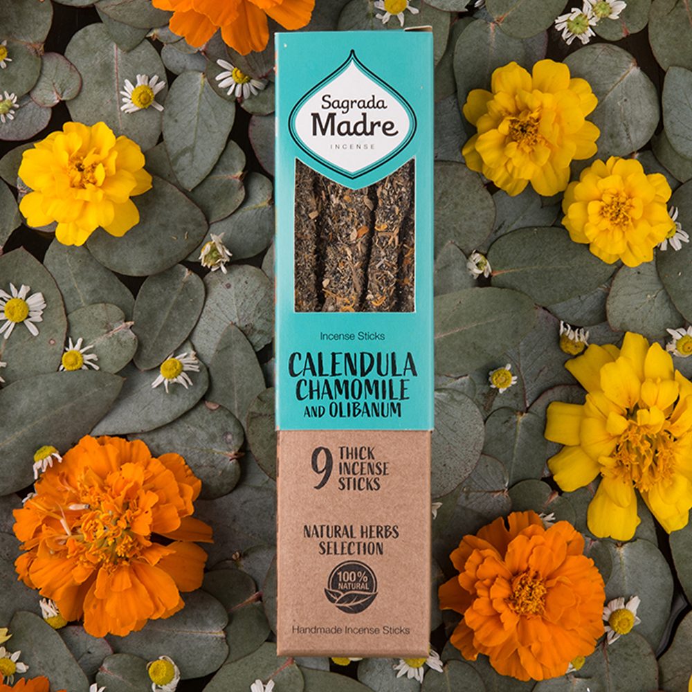Sagrada Madre Herb Incense