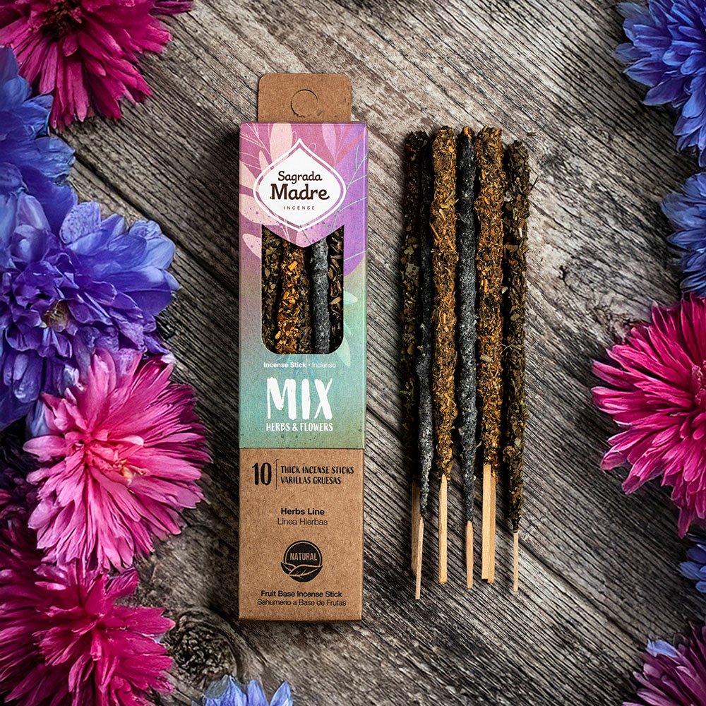 Sagrada Madre Herb Incense