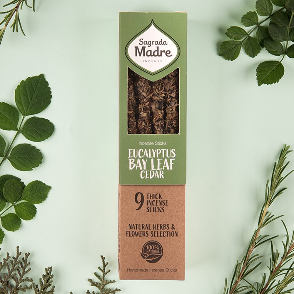 Sagrada Madre Herb Incense