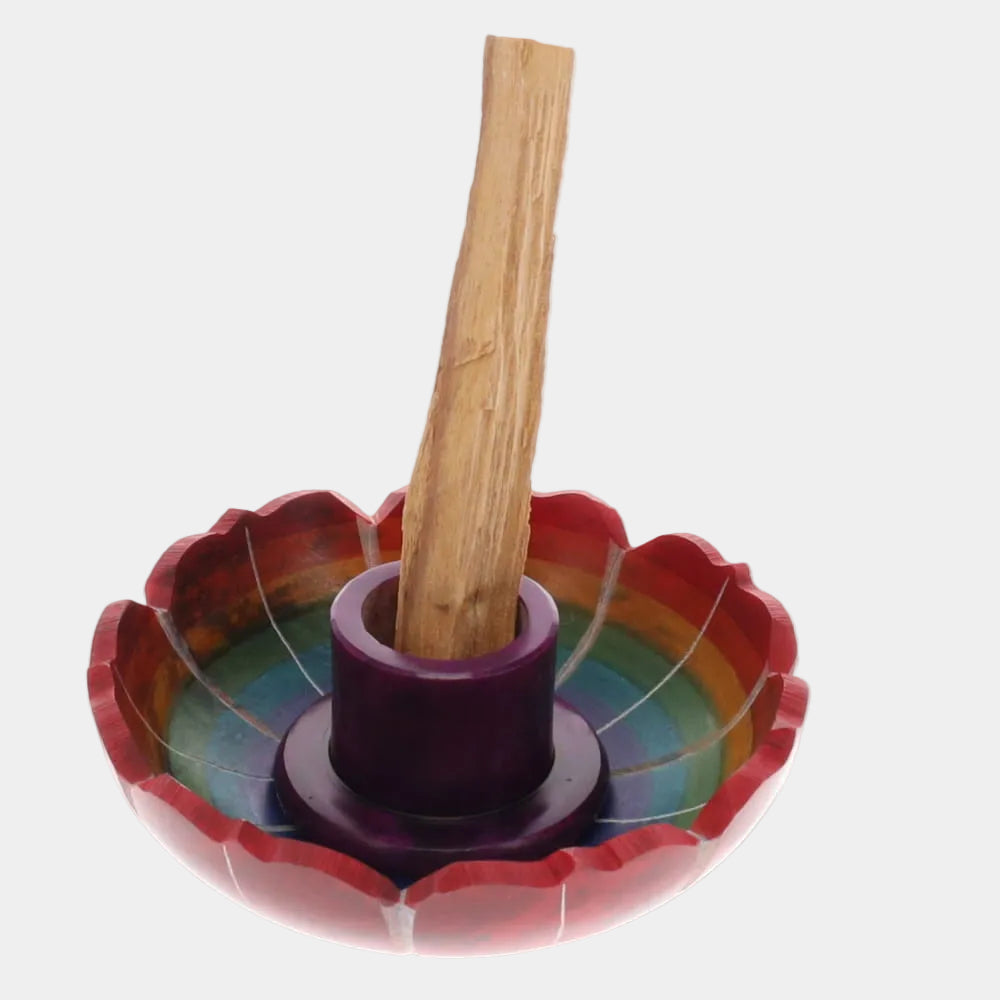 Lotus Smudge Burner